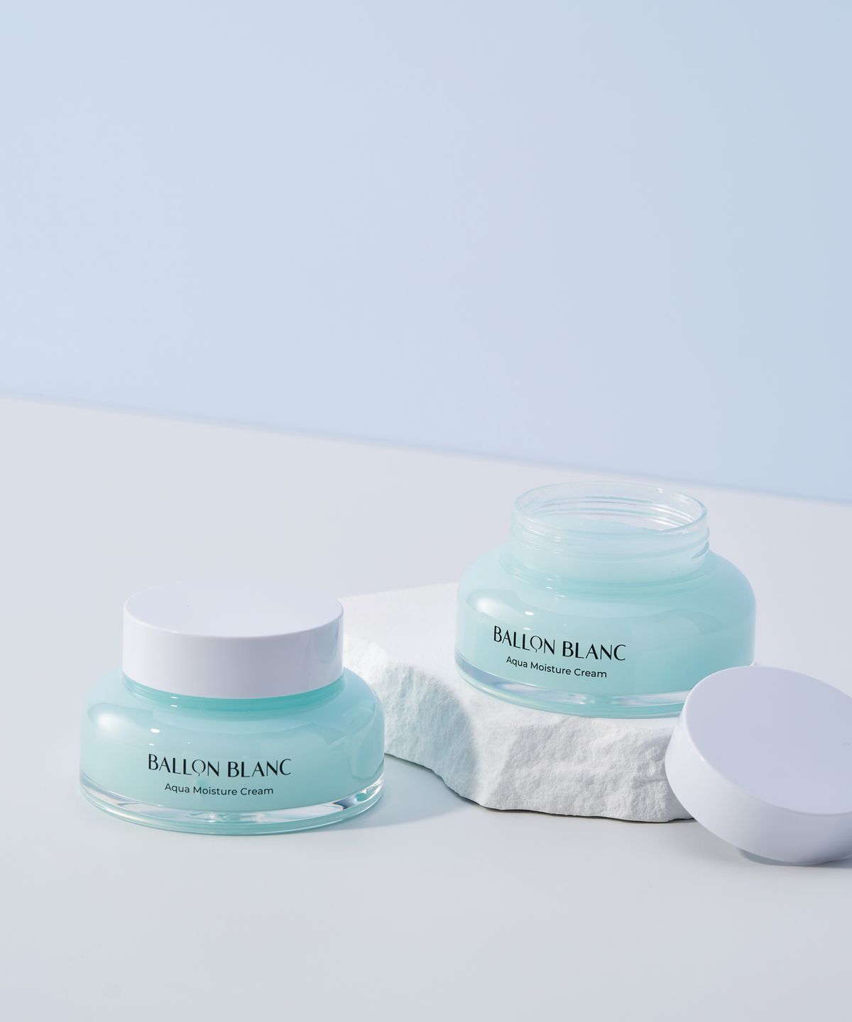 발롱블랑(BALLONBLANC) 아쿠아 수분크림 87ml