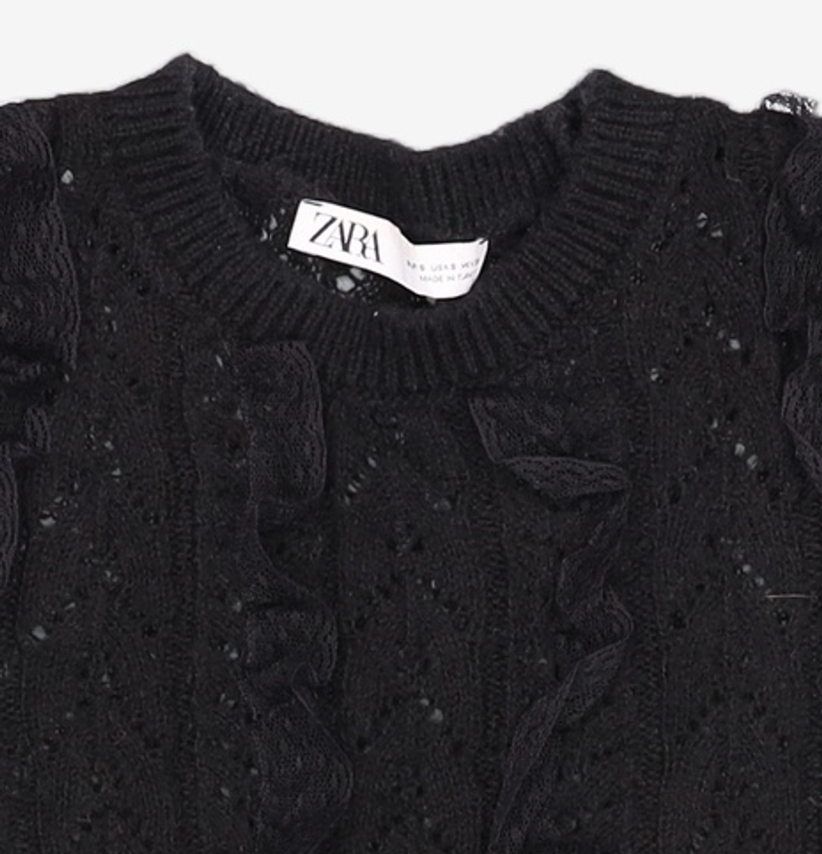자라(ZARA) 니트/스웨터 S