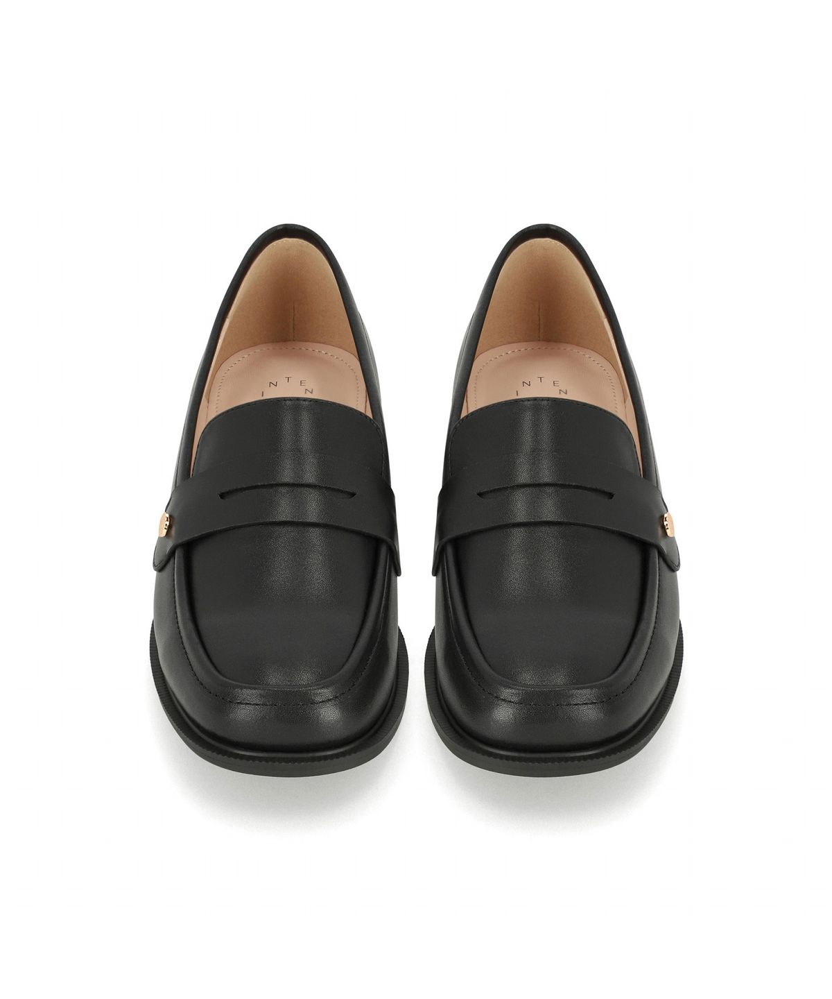 엘칸토(ELCANTO) 인텐스 여성 클래식 페니 로퍼 2cm LCWD76I613