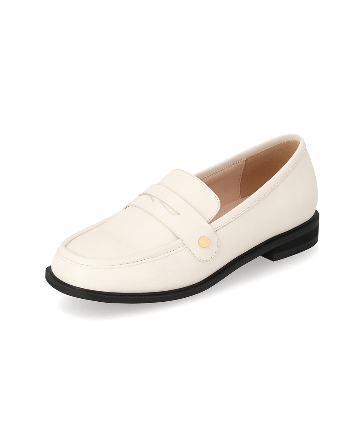 엘칸토(ELCANTO) 인텐스 여성 클래식 페니 로퍼 2cm LCWD76I613
