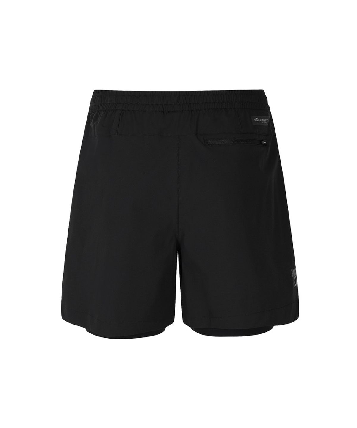 디스커버리 익스페디션(DISCOVERY EXPEDITION) 남성 에센셜 2IN1 보드숏 (BLACK)