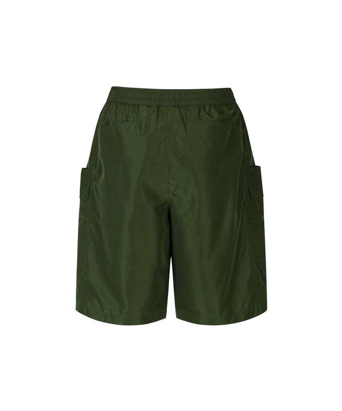 디스커버리 익스페디션(DISCOVERY EXPEDITION) 남성 립스탑 버뮤다 카고쇼츠 (N/KHAKI)