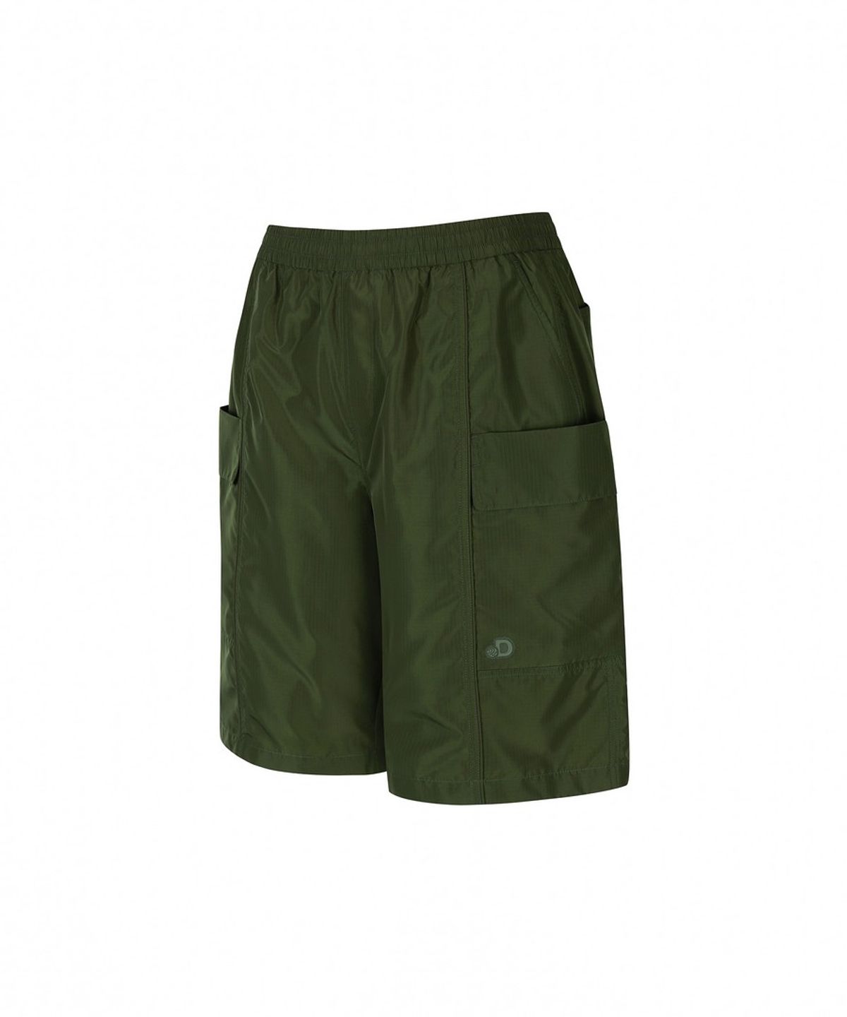 디스커버리 익스페디션(DISCOVERY EXPEDITION) 남성 립스탑 버뮤다 카고쇼츠 (N/KHAKI)