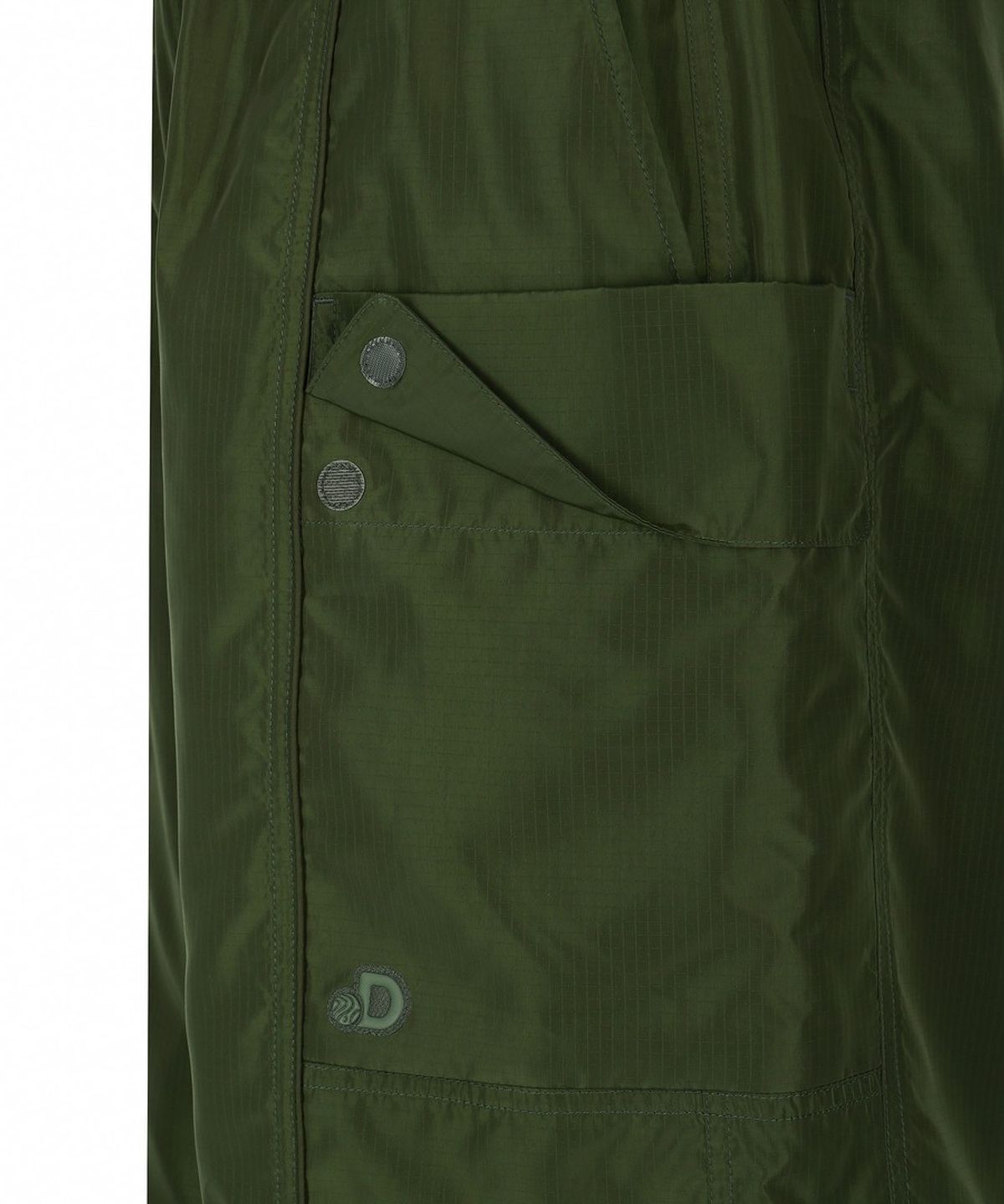 디스커버리 익스페디션(DISCOVERY EXPEDITION) 남성 립스탑 버뮤다 카고쇼츠 (N/KHAKI)