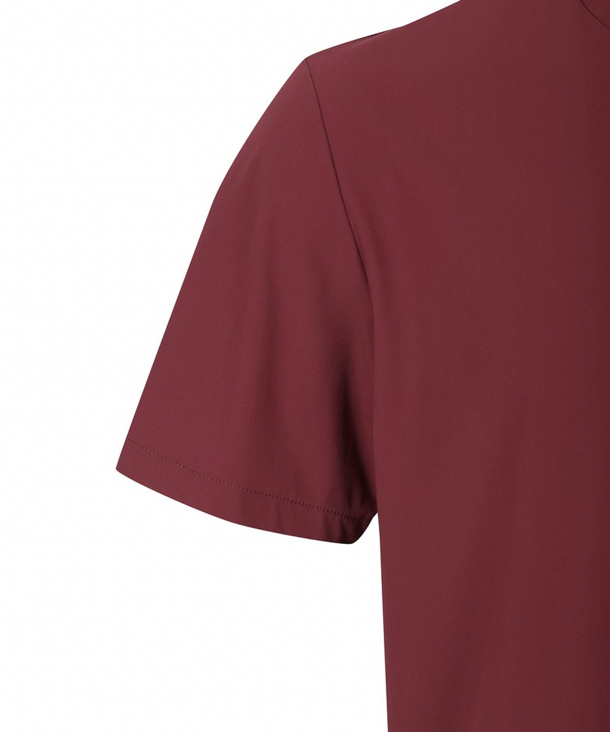 디스커버리 익스페디션(DISCOVERY EXPEDITION) 남성 기능성 러닝 티셔츠 (BURGUNDY)