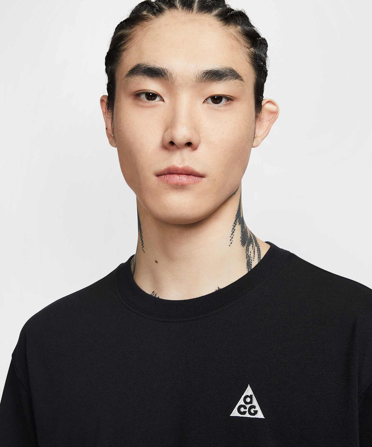 나이키(NIKE) ACG 드라이 핏 티셔츠 M - 블랙 / IH1289-010