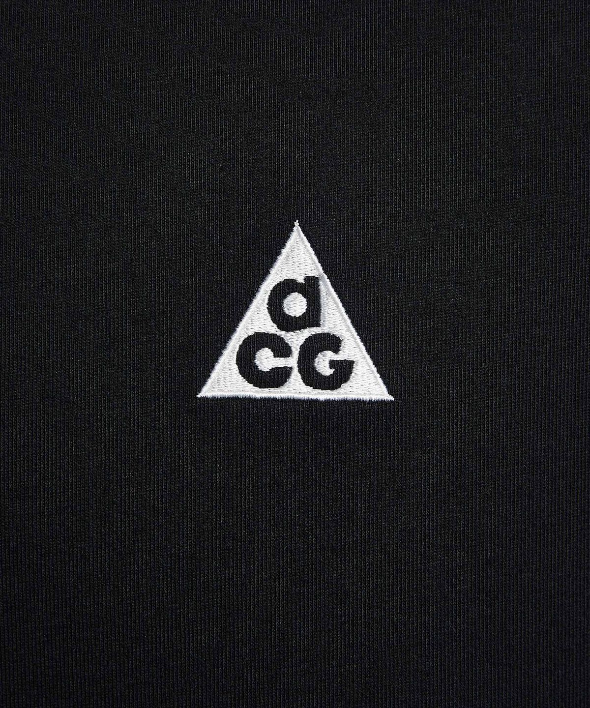 나이키(NIKE) ACG 드라이 핏 티셔츠 M - 블랙 / IH1289-010