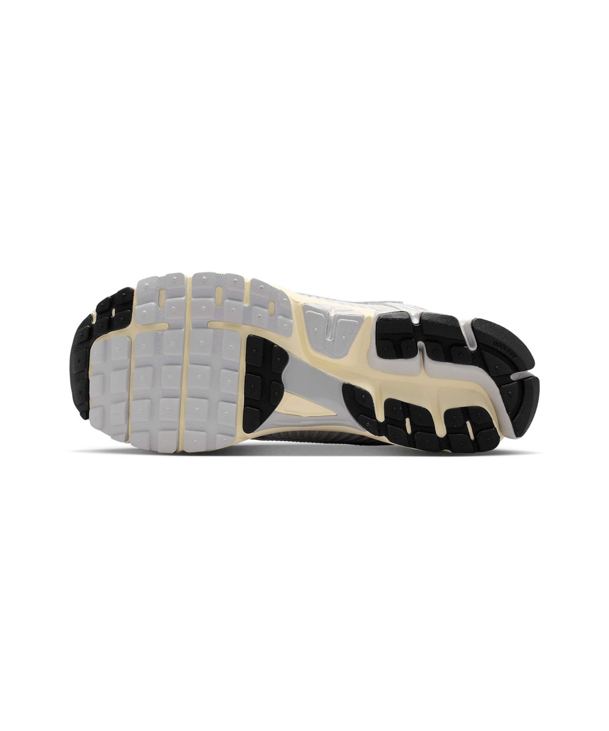 나이키(NIKE) 줌 보메로 5 M - 그레이 포그:메탈릭 실버:코코넛 밀크:크롬 / IM3486-002