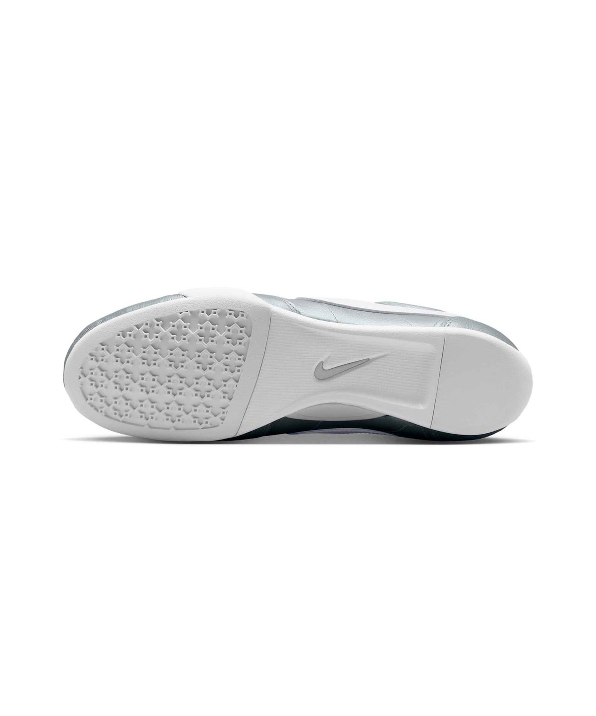 나이키(NIKE) 스프린트 시스터 W - 메탈릭 실버:그레이 포그:화이트 / II6984-001