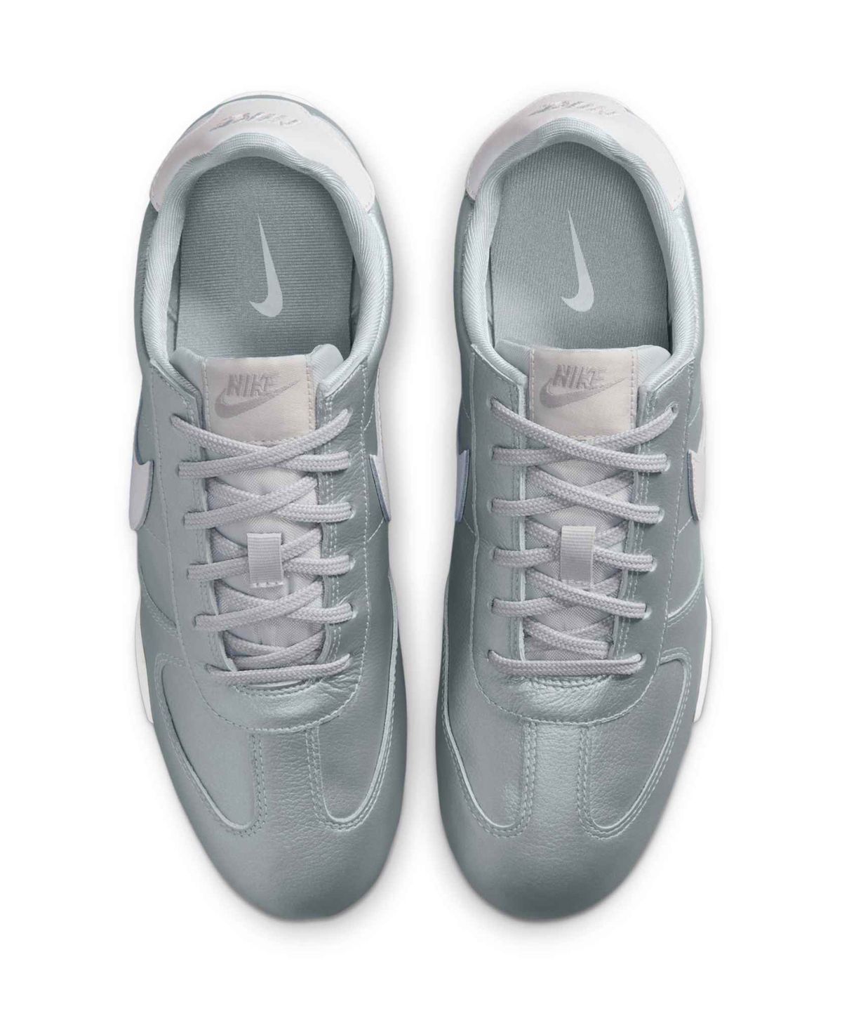 나이키(NIKE) 스프린트 시스터 W - 메탈릭 실버:그레이 포그:화이트 / II6984-001