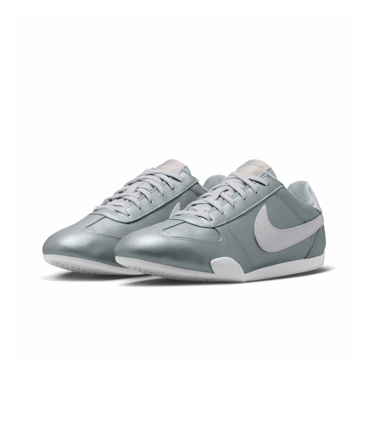 나이키(NIKE) 스프린트 시스터 W - 메탈릭 실버:그레이 포그:화이트 / II6984-001