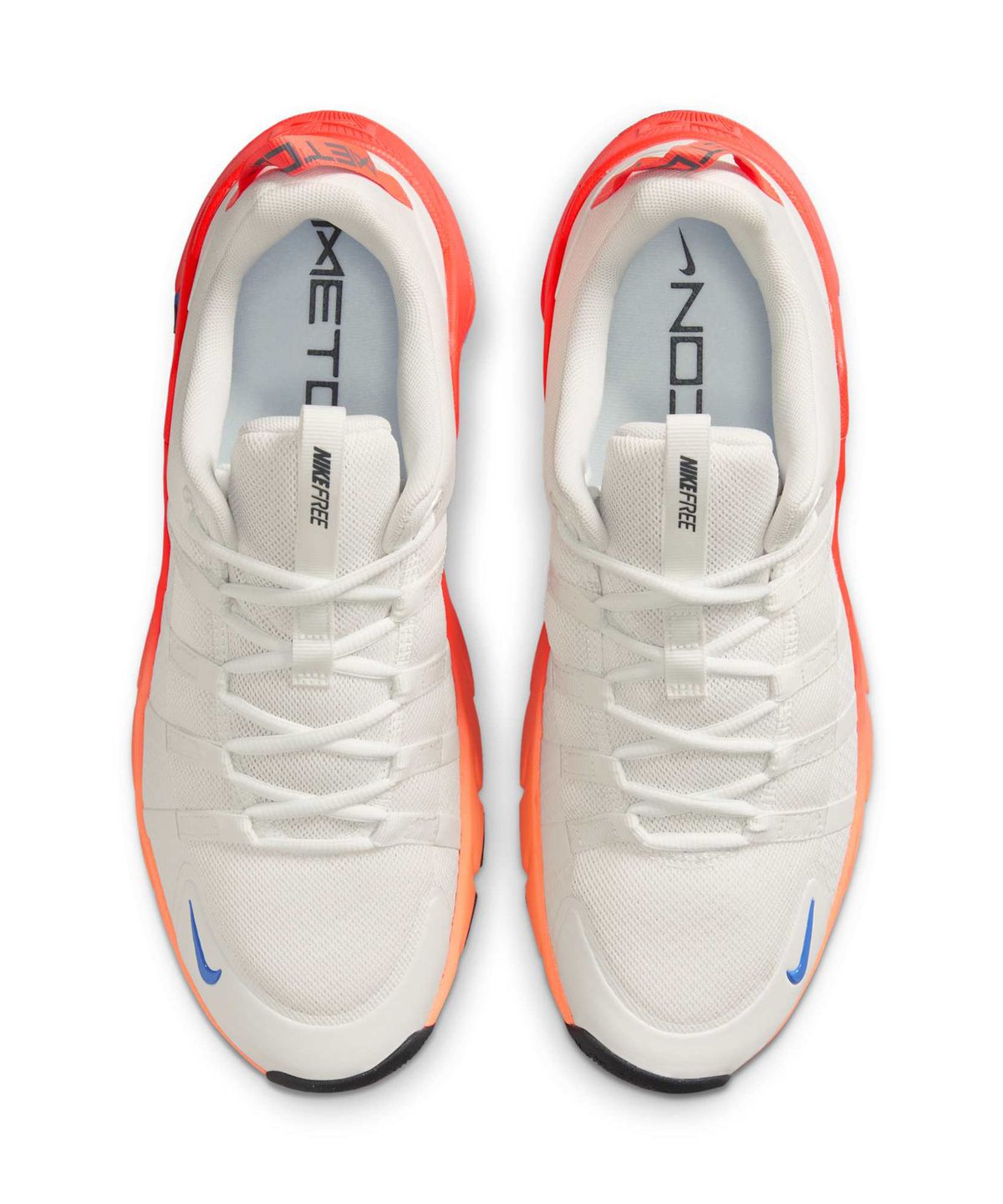 나이키(NIKE) 프리 메트콘 7 M - 서밋 화이트:브라이트 크림슨:오렌지 펄스:앤트러사이트 / II7405-102