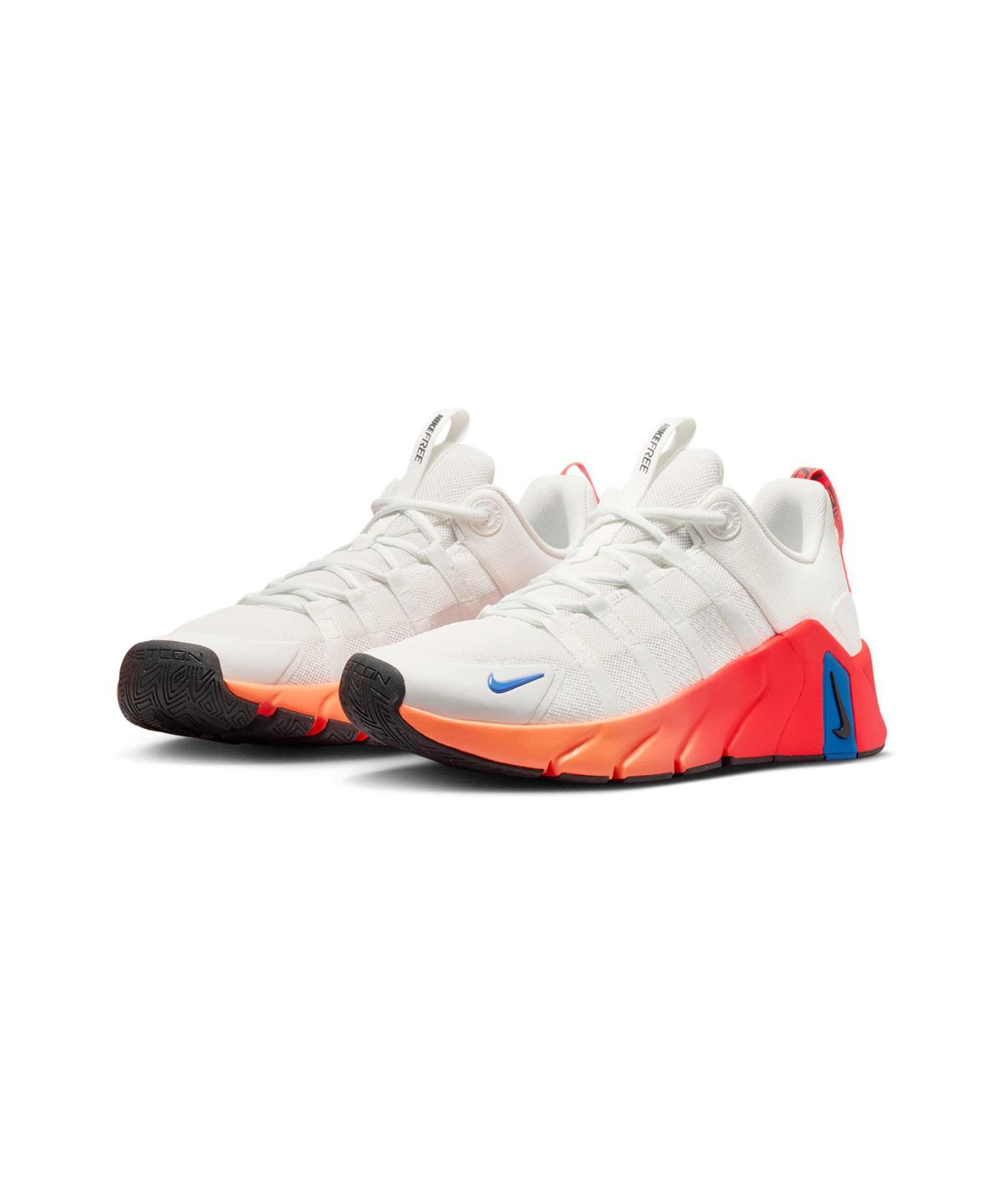 나이키(NIKE) 프리 메트콘 7 M - 서밋 화이트:브라이트 크림슨:오렌지 펄스:앤트러사이트 / II7405-102