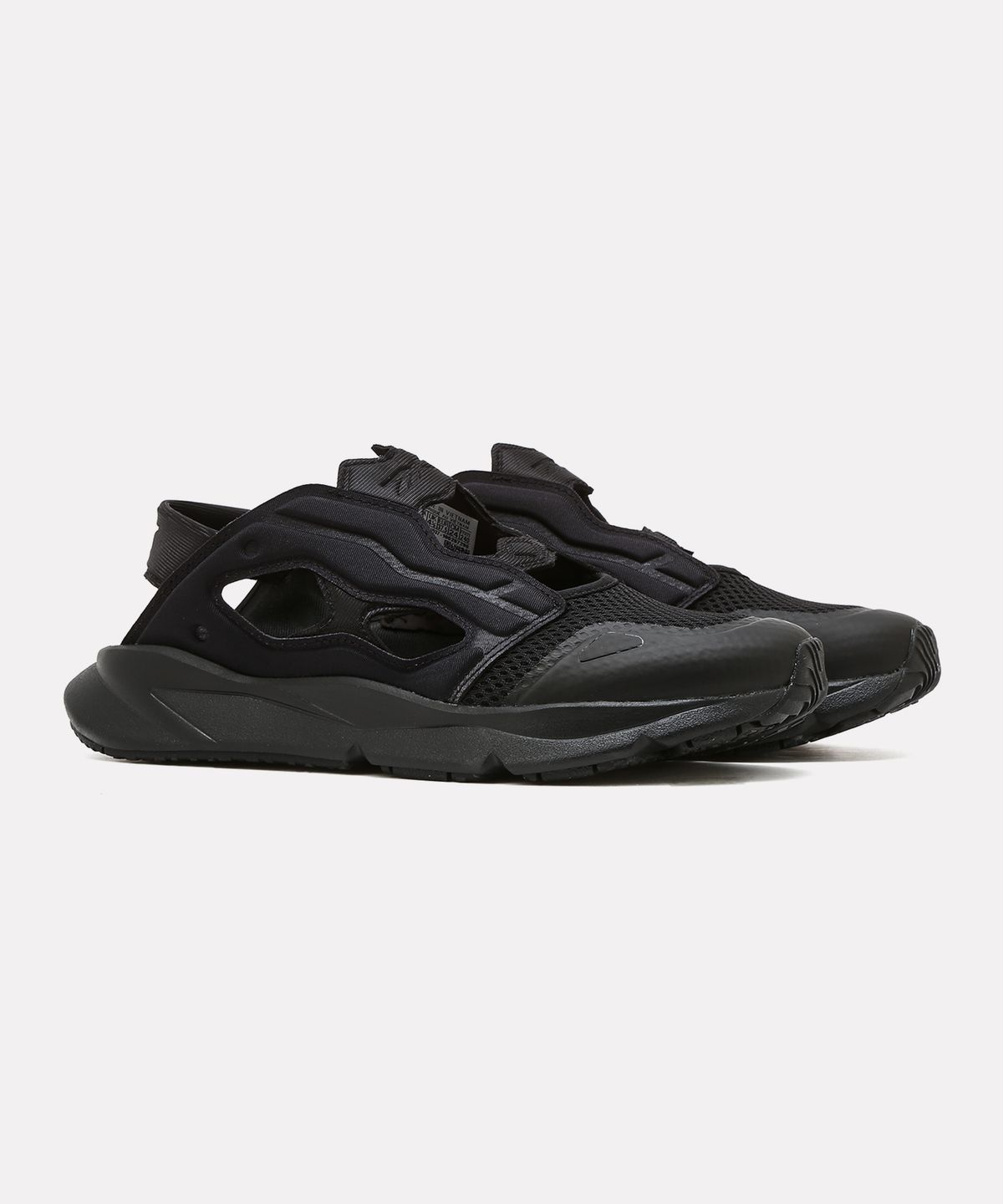 리복(REEBOK) 퓨리라이트 슬립온 - 트리플 블랙 / 100267290