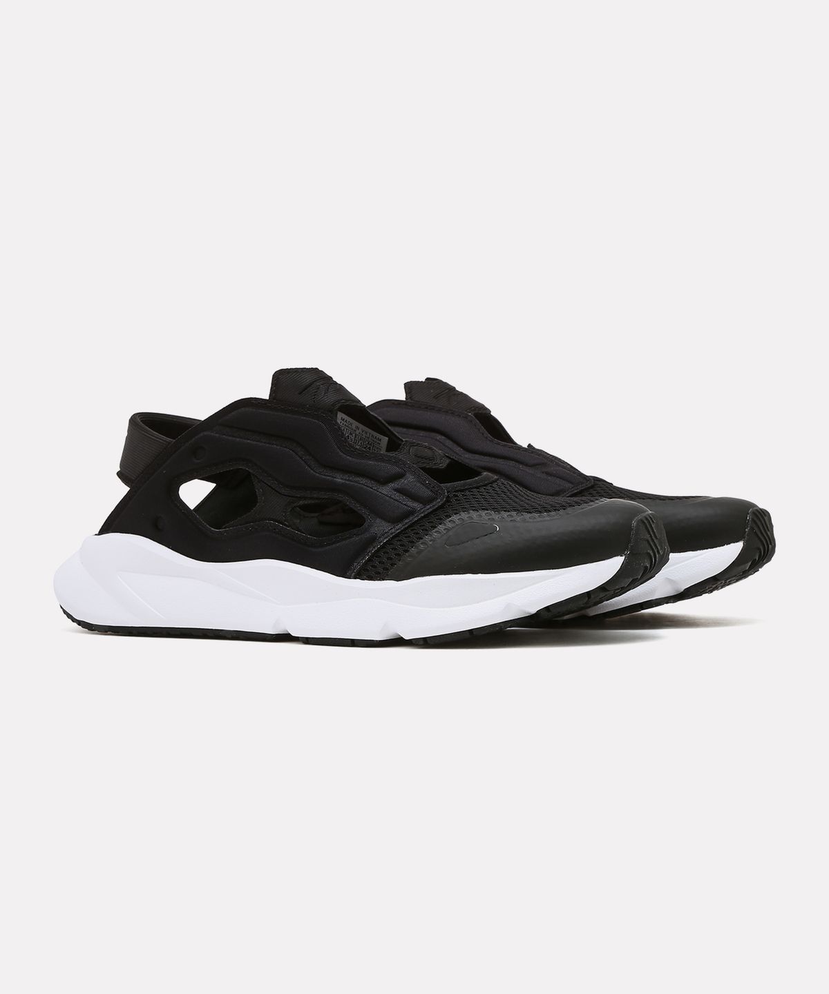 리복(REEBOK) 퓨리라이트 슬립온 - 블랙 / 100267291