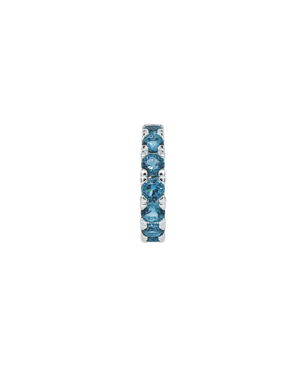 스몰굿띵(SMGT) 테니스 귀걸이 3mm [BLUE]