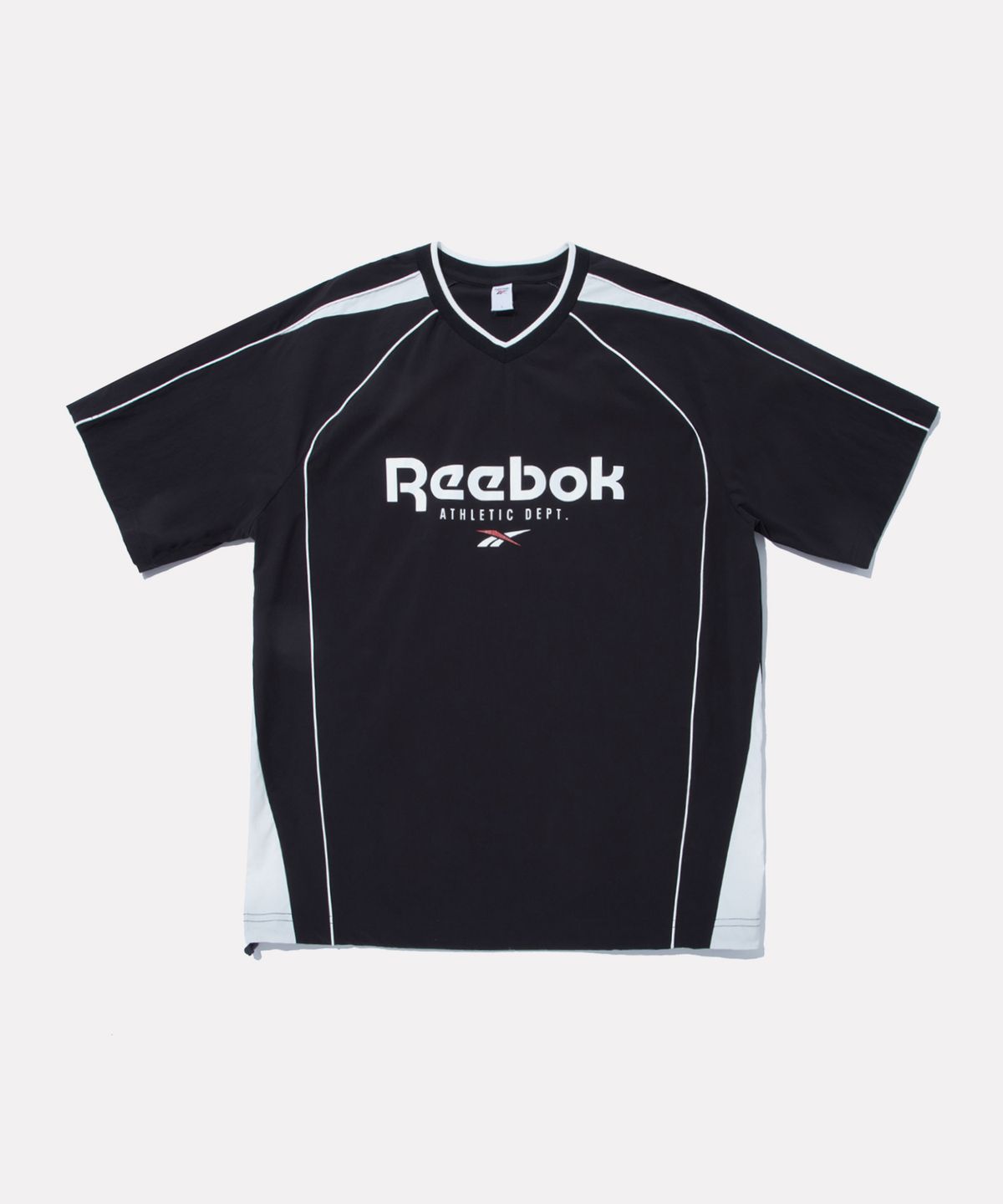 리복(REEBOK) 일립스 반팔 피스테 v26 - 블랙