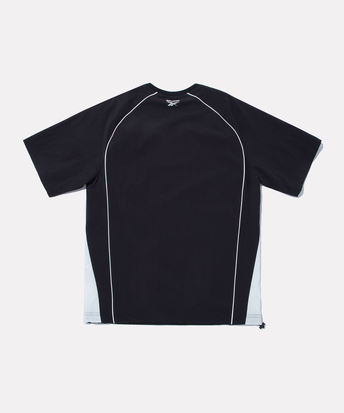 리복(REEBOK) 일립스 반팔 피스테 v26 - 블랙