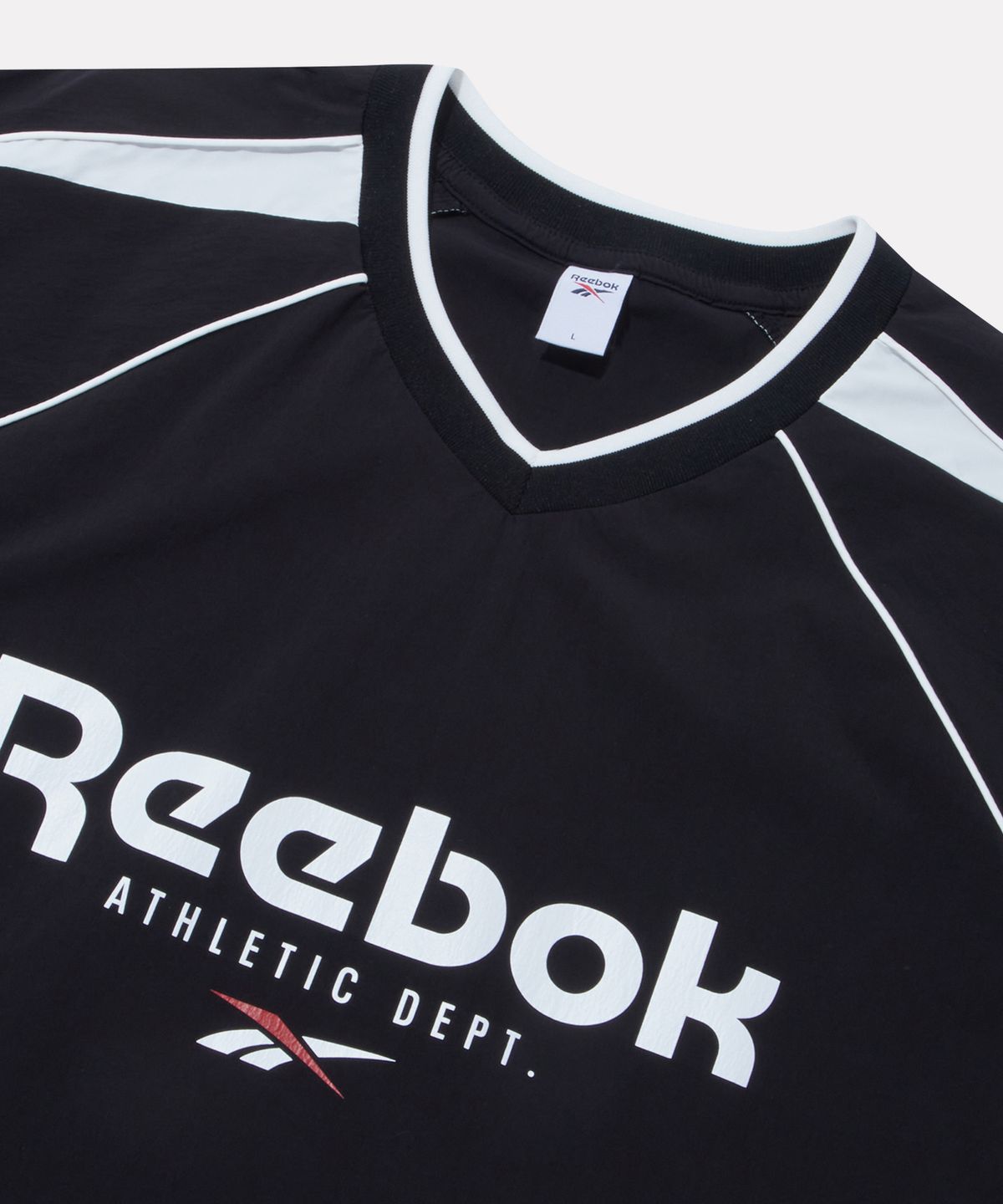 리복(REEBOK) 일립스 반팔 피스테 v26 - 블랙