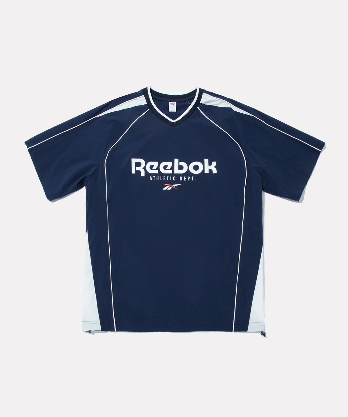 리복(REEBOK) 일립스 반팔 피스테 v26 - 네이비