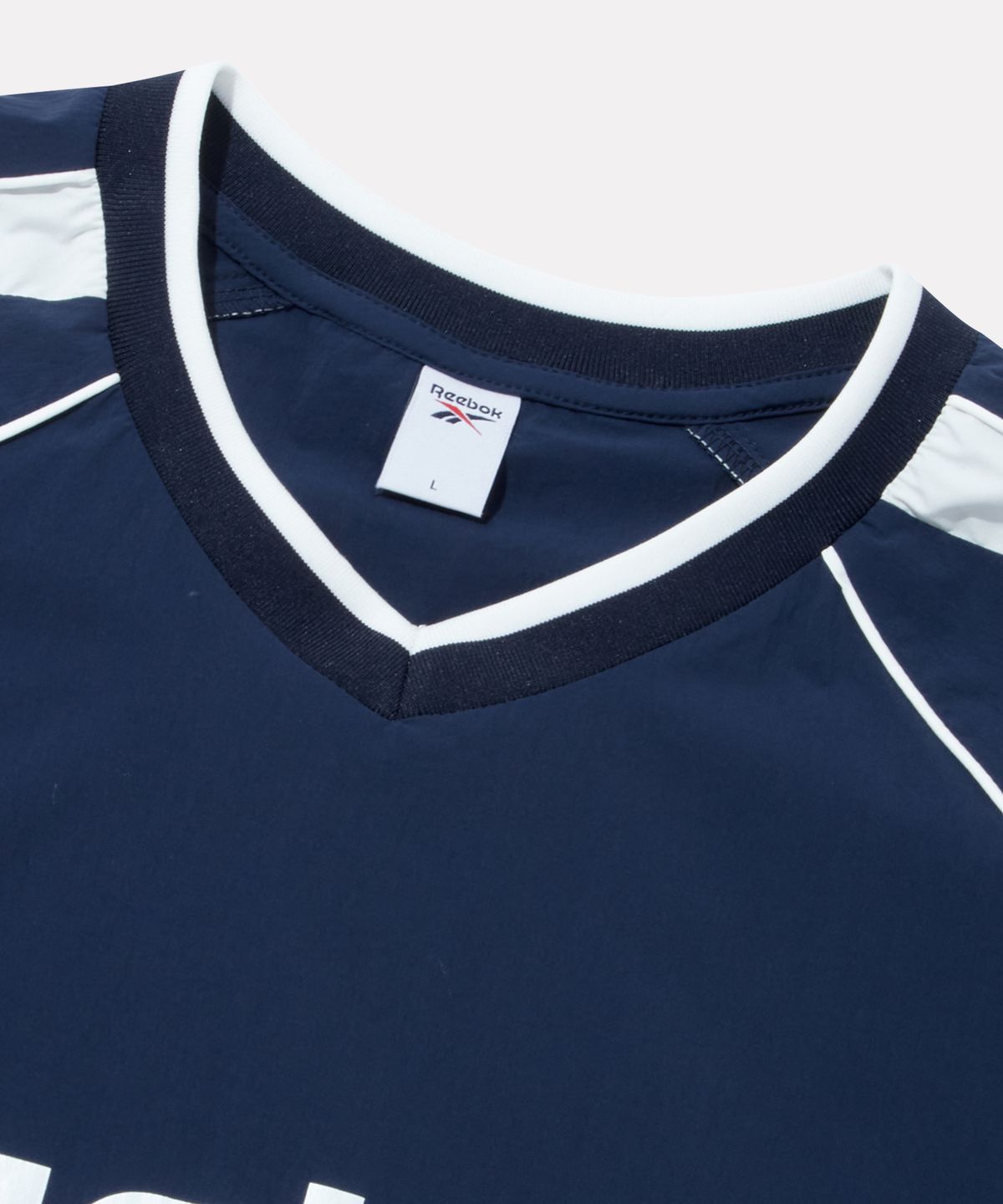 리복(REEBOK) 일립스 반팔 피스테 v26 - 네이비