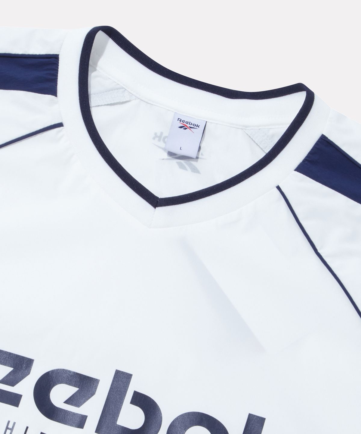 리복(REEBOK) 일립스 반팔 피스테 v26 - 오프 화이트