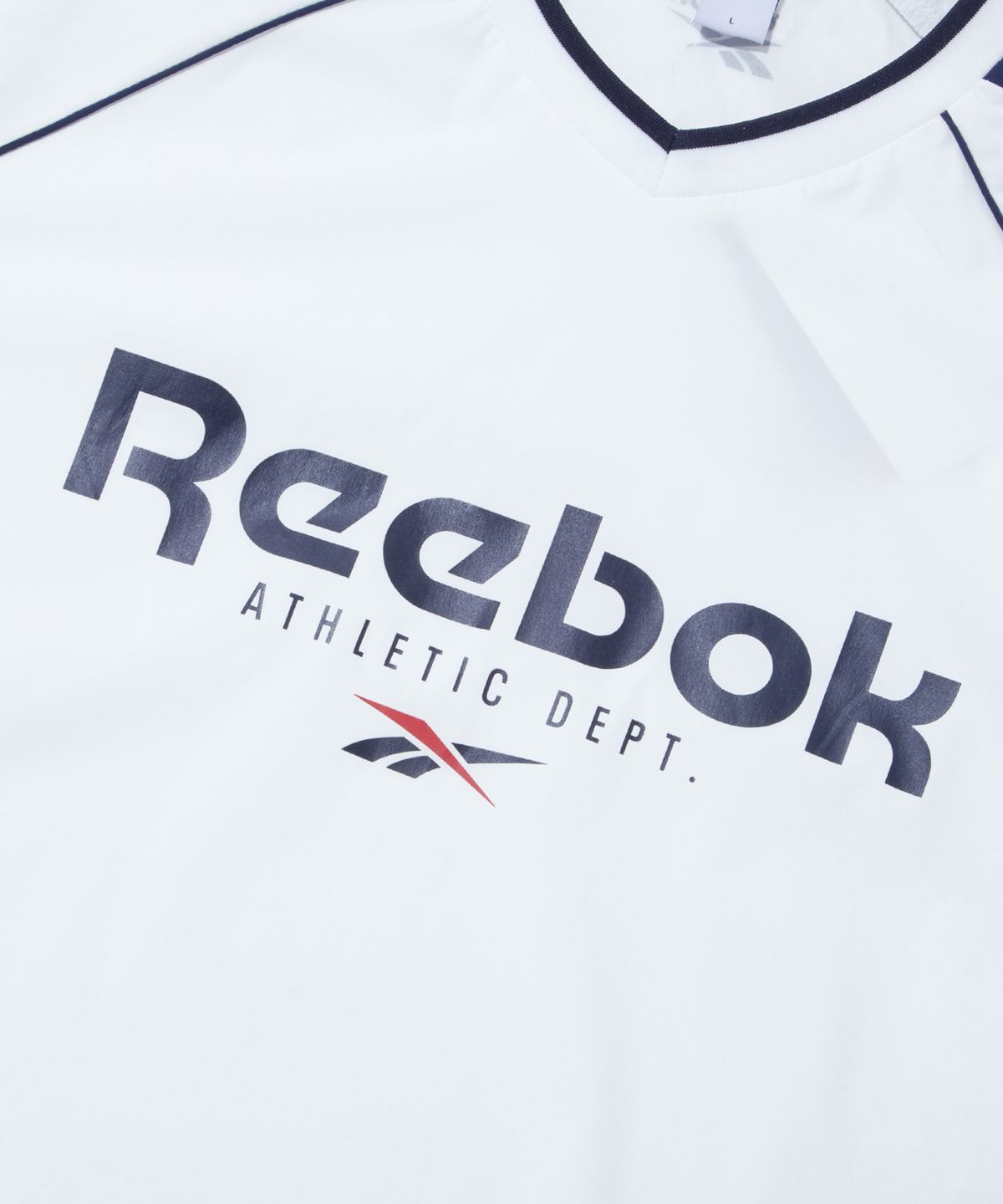 리복(REEBOK) 일립스 반팔 피스테 v26 - 오프 화이트