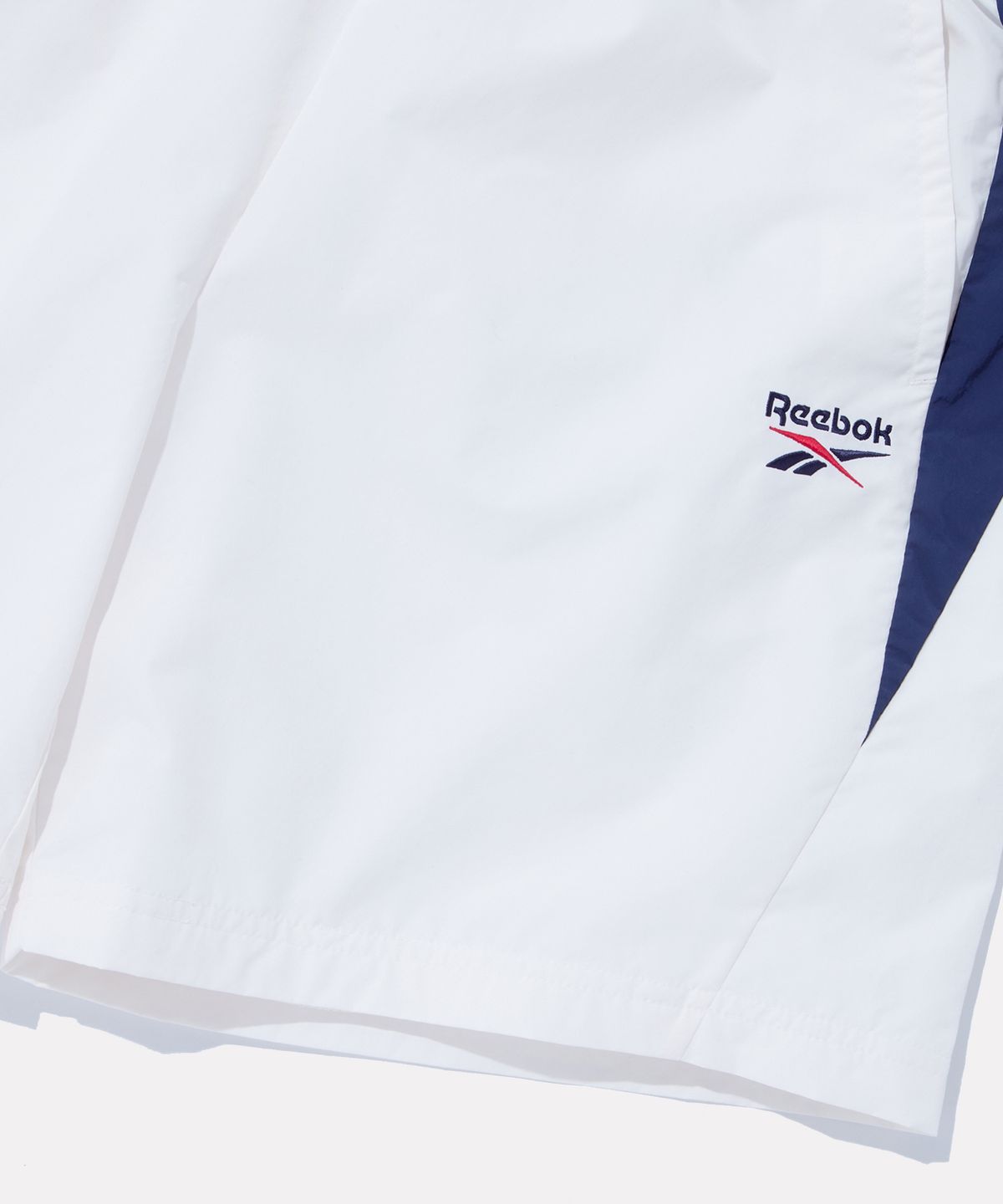 리복(REEBOK) 일립스 쇼츠 v26 - 오프 화이트