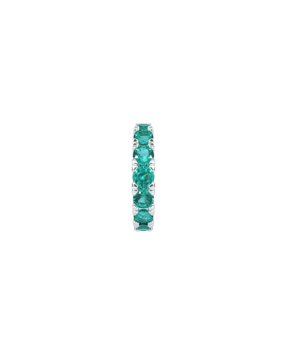 스몰굿띵(SMGT) 테니스 귀걸이 3mm [GREEN]