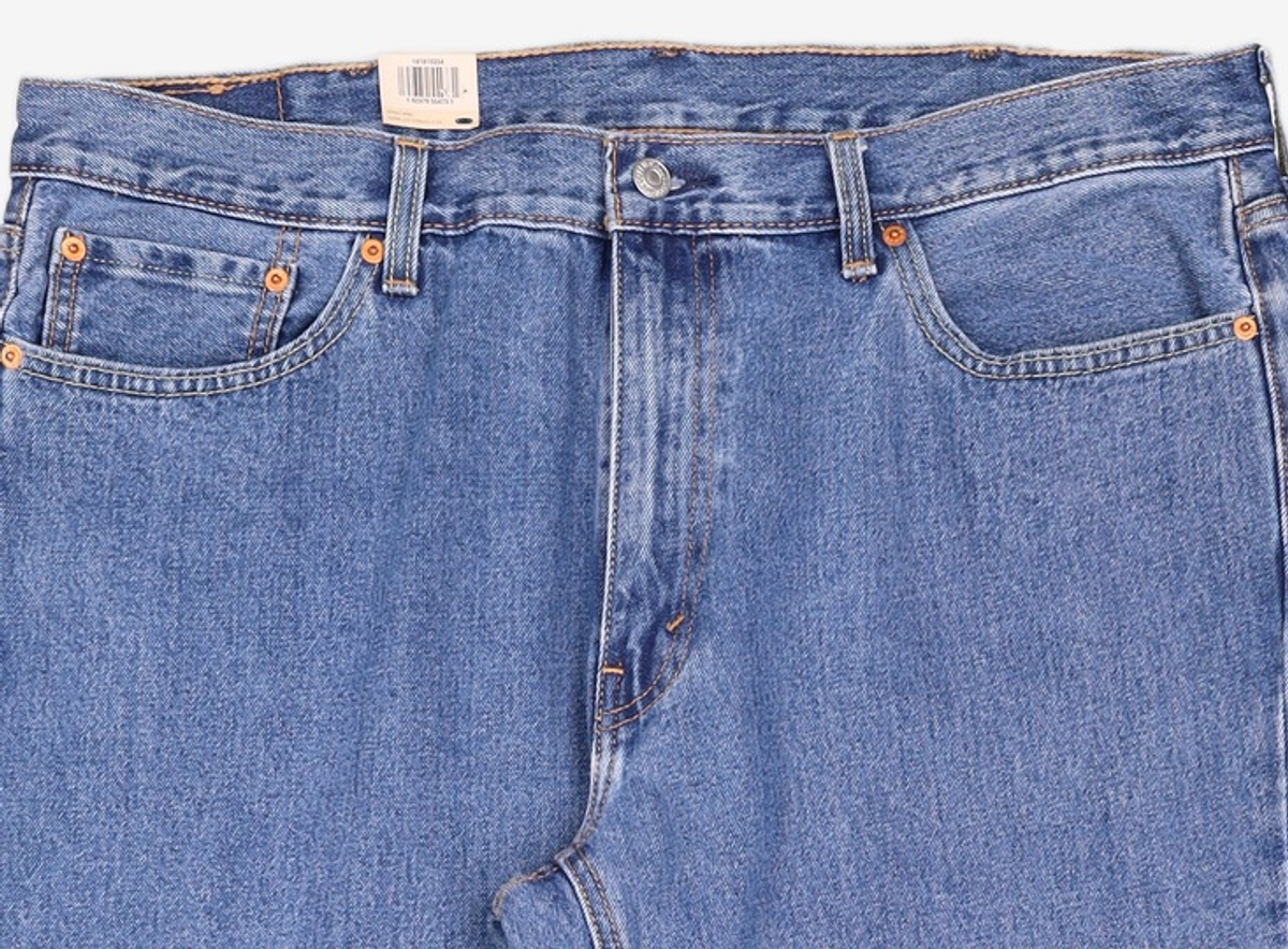 리바이스(LEVI'S) 청/데님 팬츠 39X34