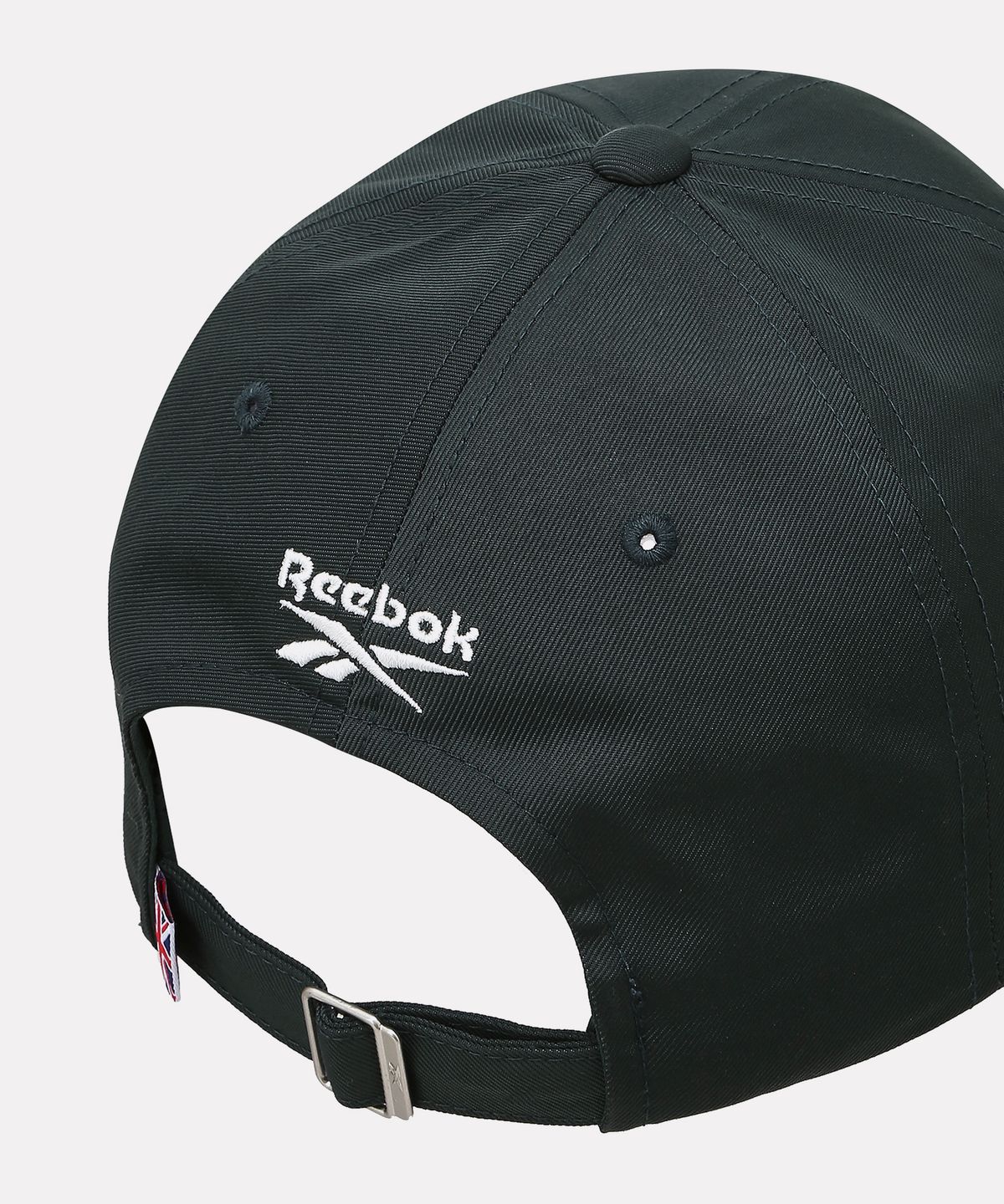 리복(REEBOK) 싱글 벡터 와펜 볼캡 - 다크 그린