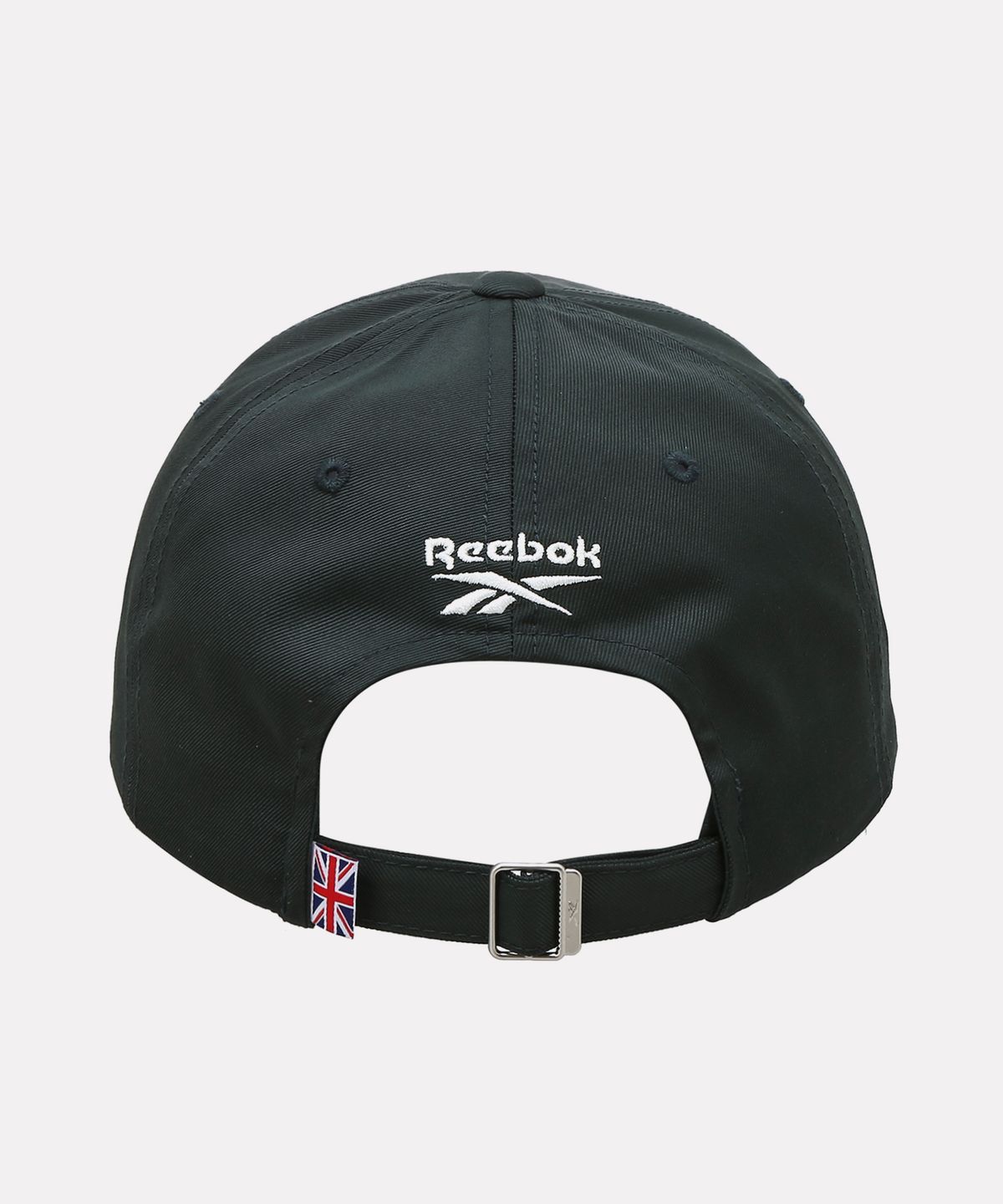 리복(REEBOK) 싱글 벡터 와펜 볼캡 - 다크 그린