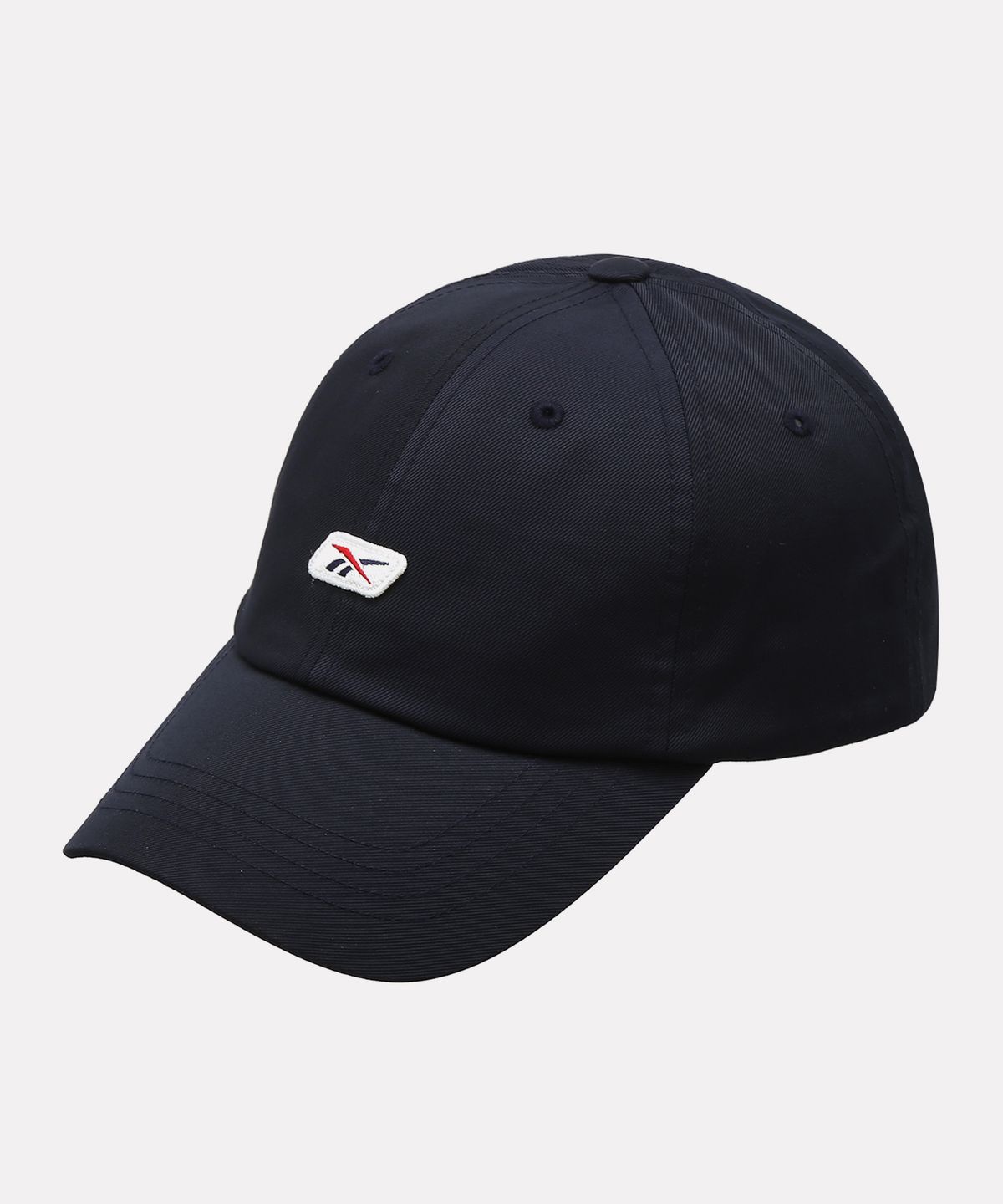 리복(REEBOK) 싱글 벡터 와펜 볼캡 - 네이비