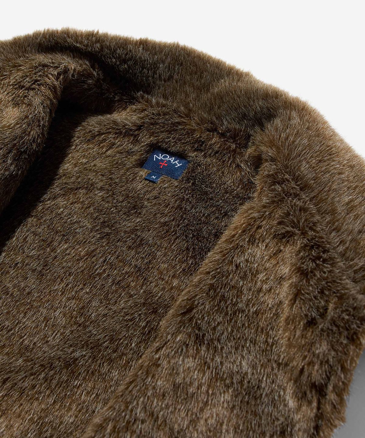 노아(NOAH) (U) 코듀로이 트렌치 코트 펀 CORDUROY TRENCH COAT FAWN