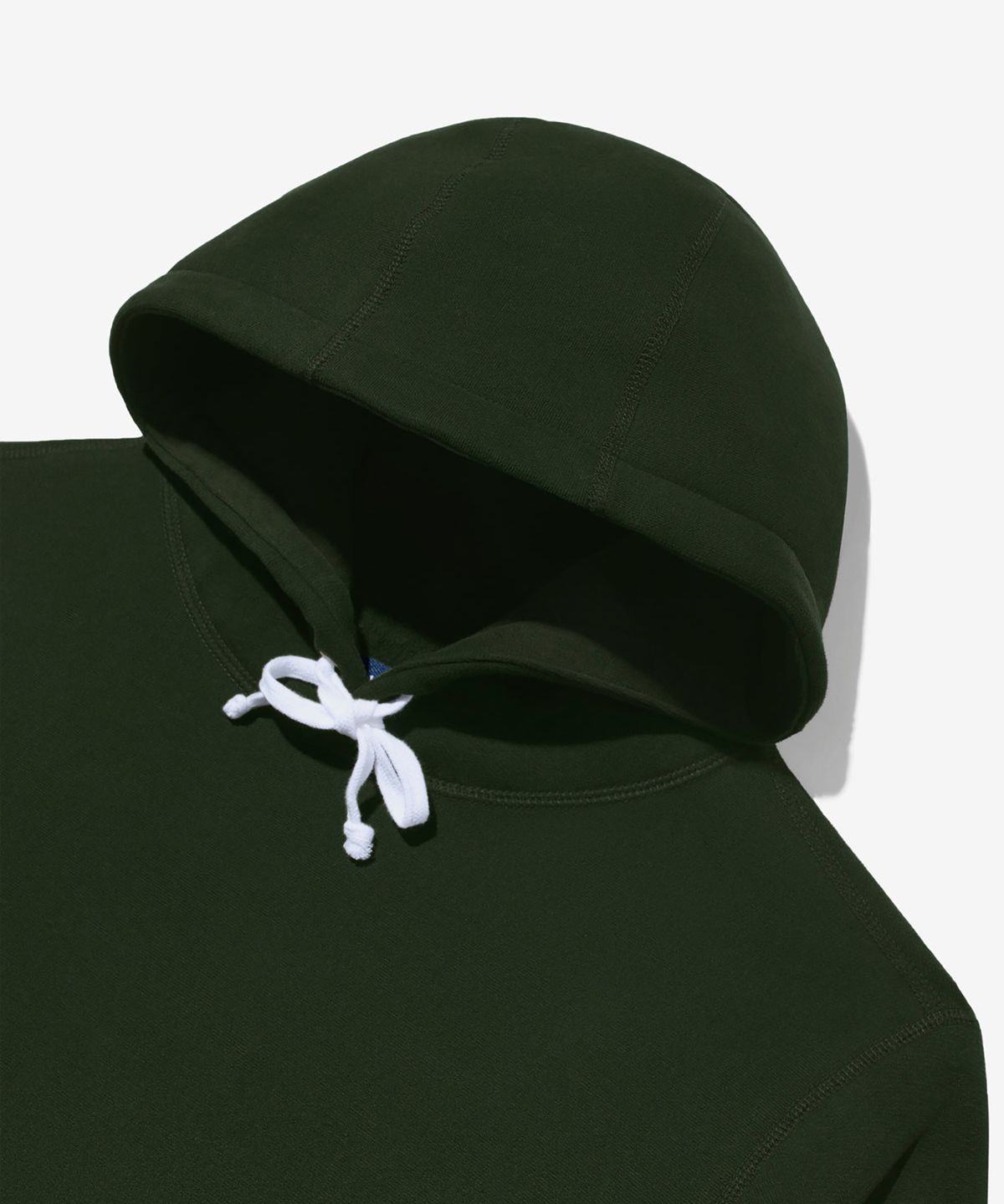 노아(NOAH) (U) 러너 후디 포레스트 그린 RUNNER HOODIE FOREST GREEN