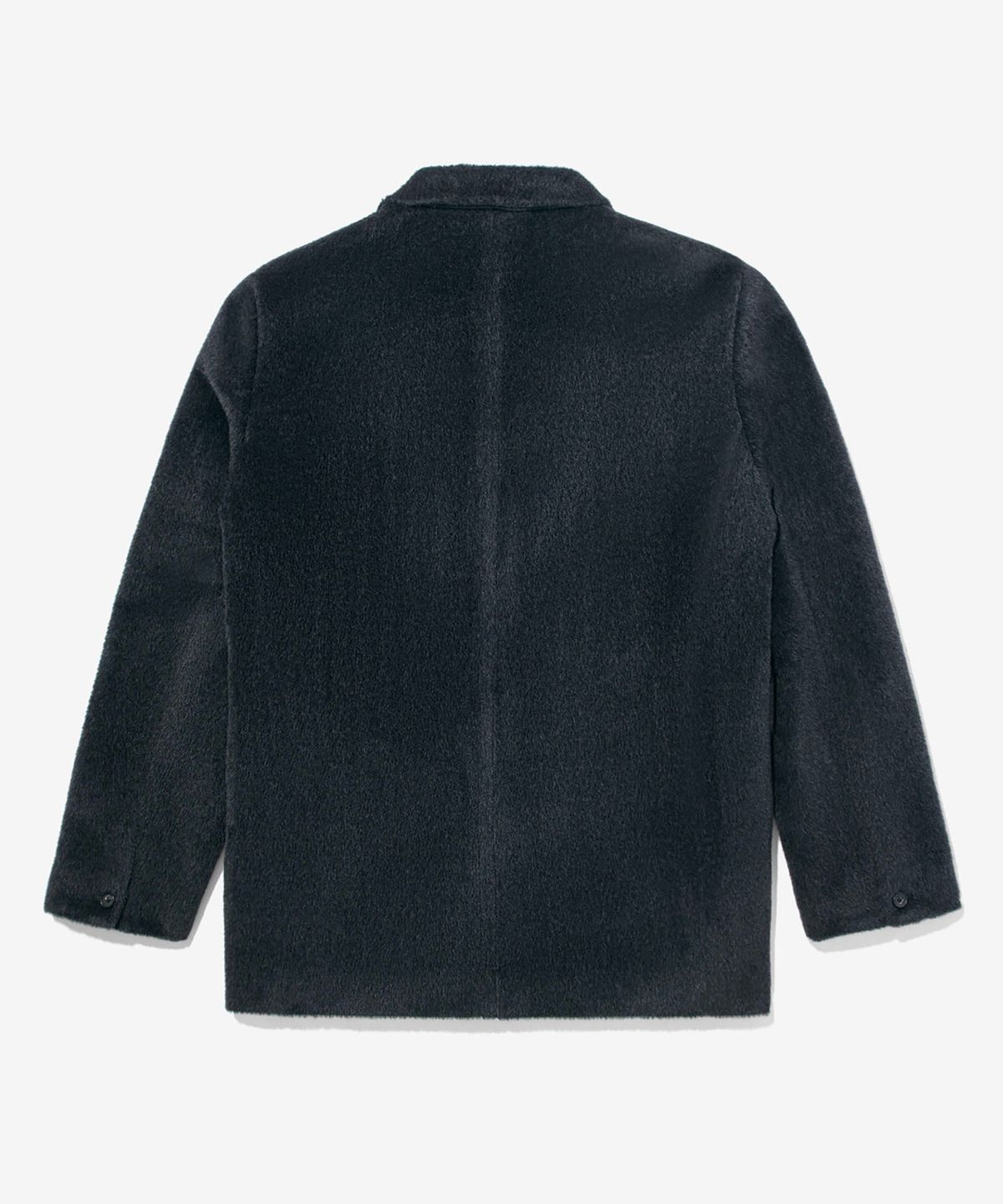 노아(NOAH) (U) 베어 퍼 스포츠 코트 차콜 BEAR FUR SPORT COAT CHARCOAL