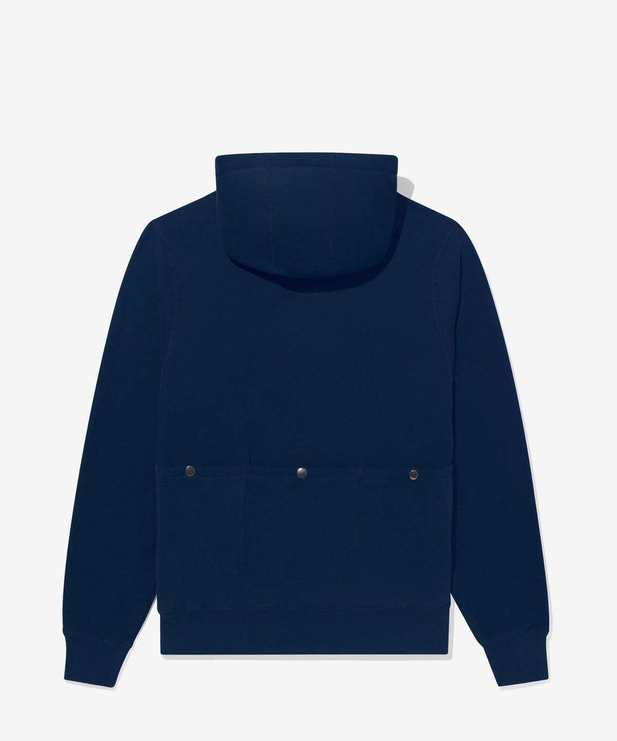노아(NOAH) (U) 러너 후디 네이비 RUNNER HOODIE NAVY