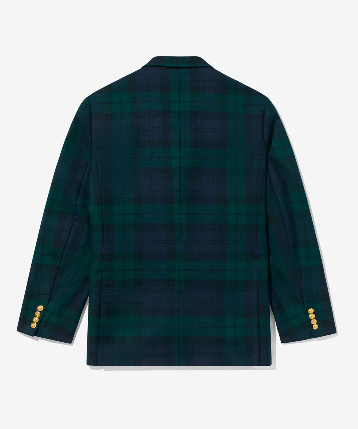 노아(NOAH) (U) 블랙워치 블레이저 블랙워치 BLACKWATCH BLAZER BLACKWATCH