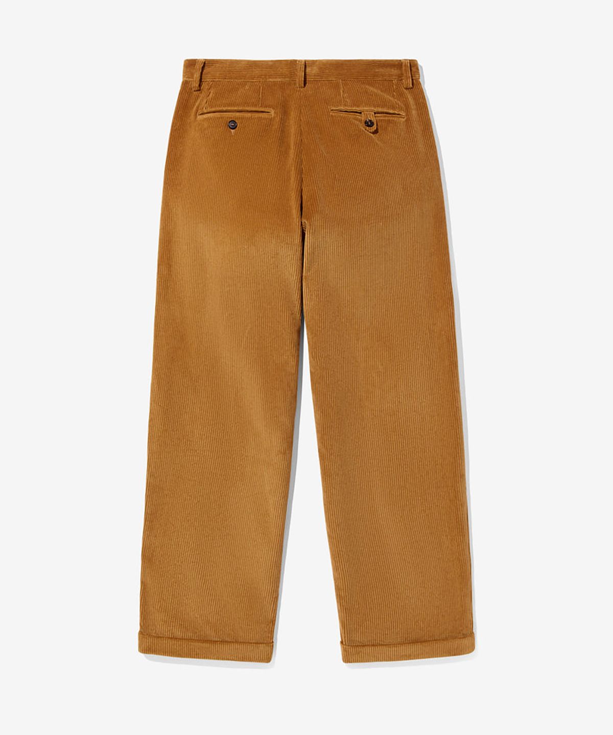노아(NOAH) (U) 코듀로이 스토브파이프 팬츠 펀 CORDUROY STOVEPIPE PANT FAWN