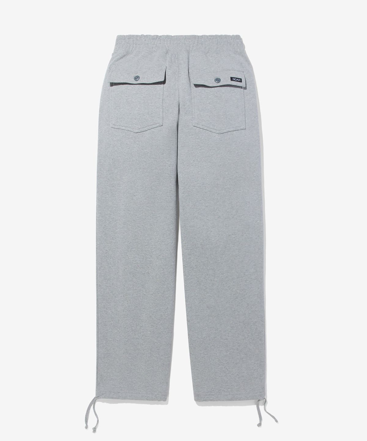 노아(NOAH) (U) 퍼티그 스웨트팬츠 헤더 그레이 FATIGUE SWEATPANTS HEATHER GREY