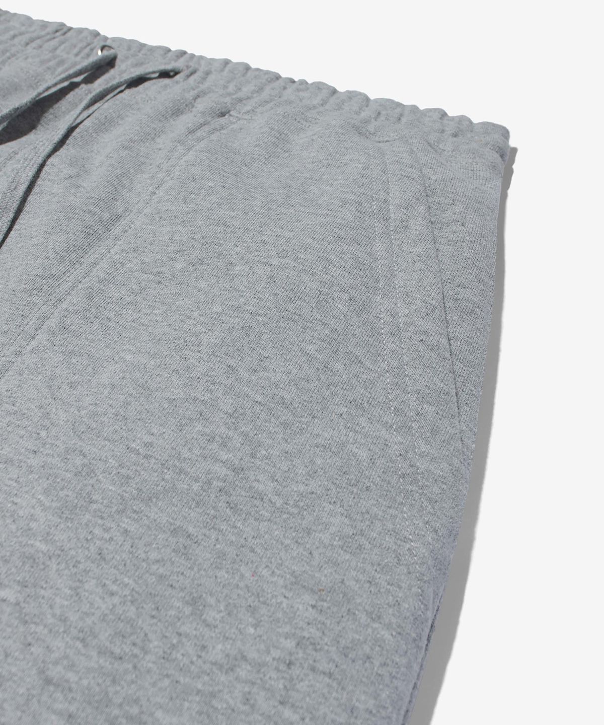 노아(NOAH) (U) 퍼티그 스웨트팬츠 헤더 그레이 FATIGUE SWEATPANTS HEATHER GREY