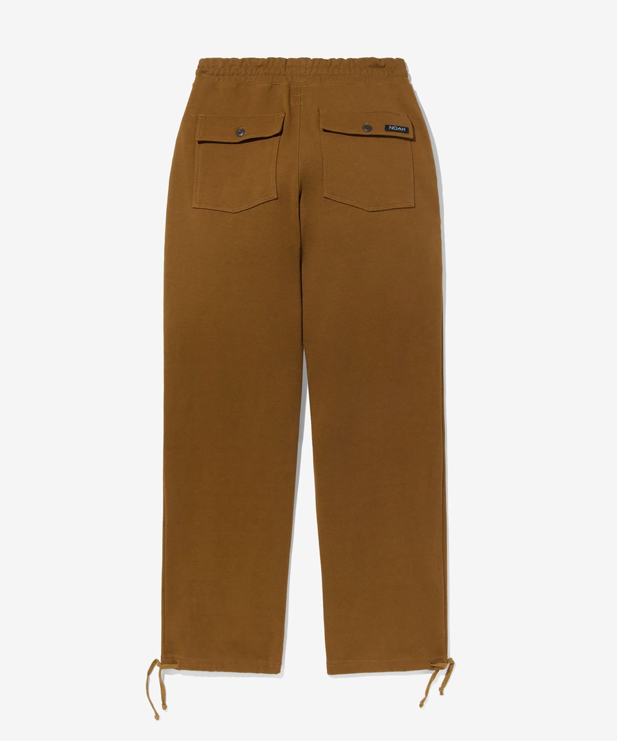노아(NOAH) (U) 퍼티그 스웨트팬츠 토바코 FATIGUE SWEATPANTS TOBACCO