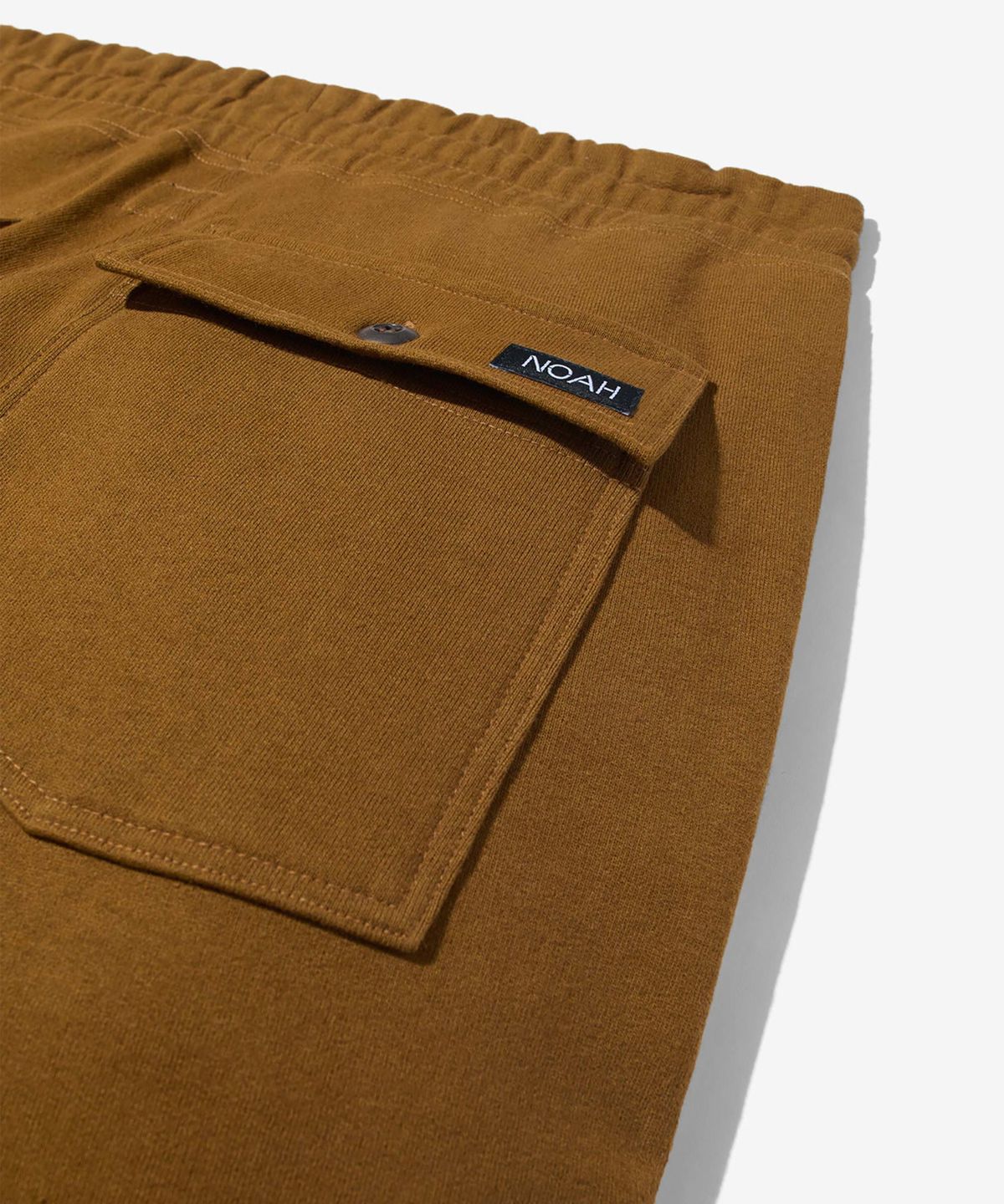 노아(NOAH) (U) 퍼티그 스웨트팬츠 토바코 FATIGUE SWEATPANTS TOBACCO