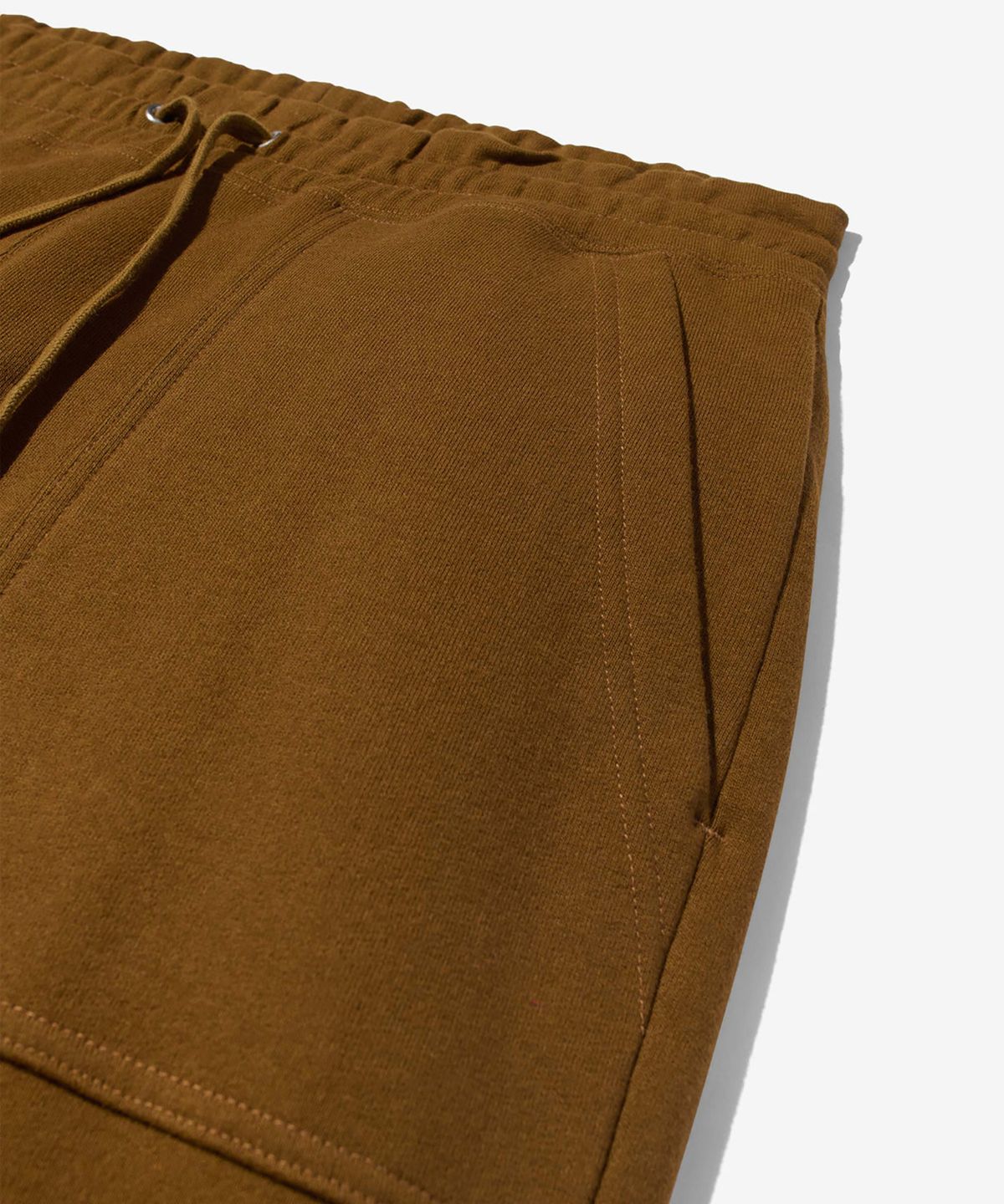 노아(NOAH) (U) 퍼티그 스웨트팬츠 토바코 FATIGUE SWEATPANTS TOBACCO