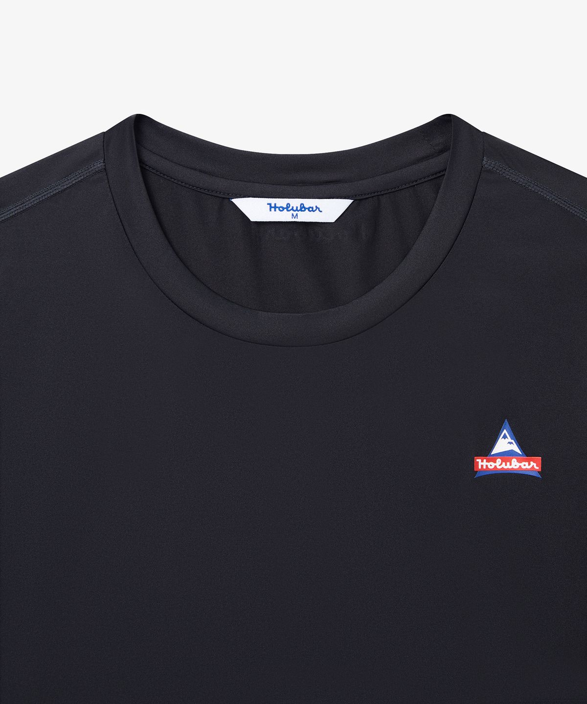 홀루바(HOLUBAR) Light Baselayer LS Black