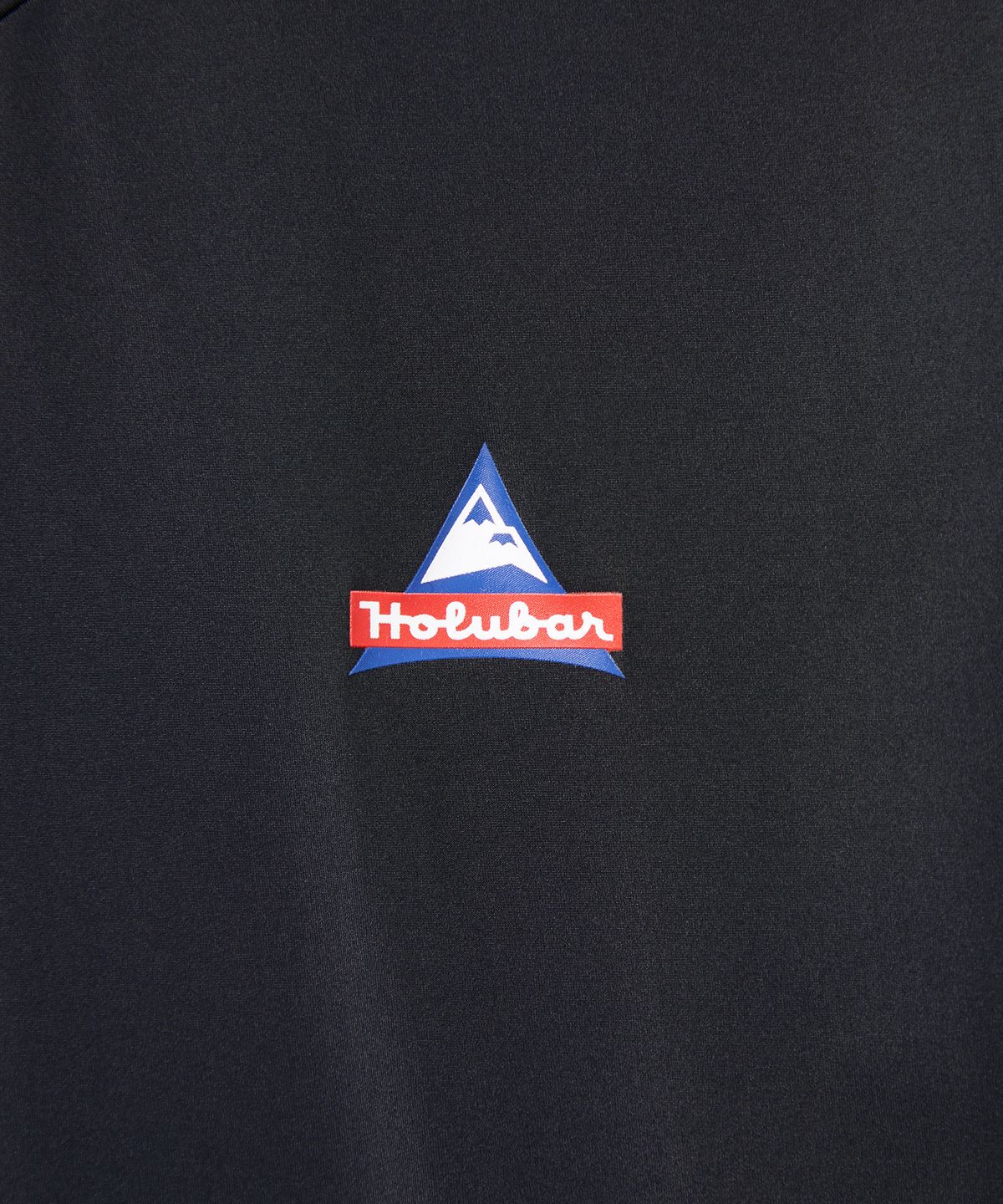 홀루바(HOLUBAR) Light Baselayer LS Black