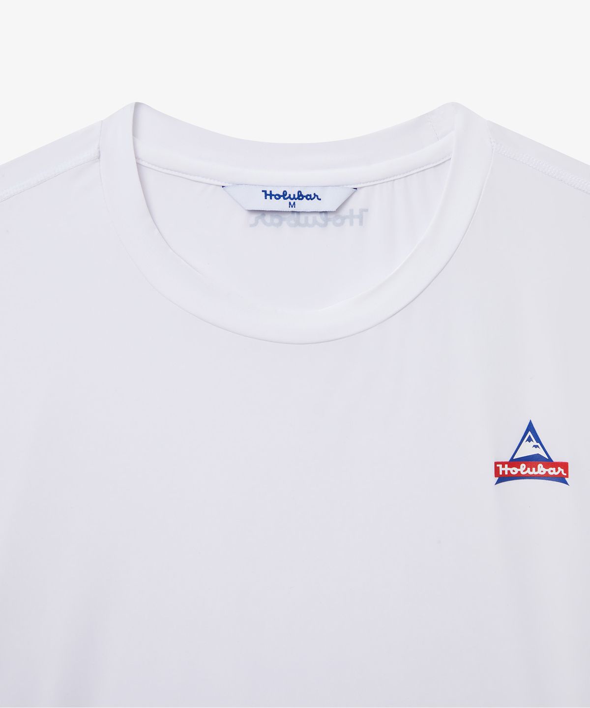 홀루바(HOLUBAR) Light Baselayer LS White