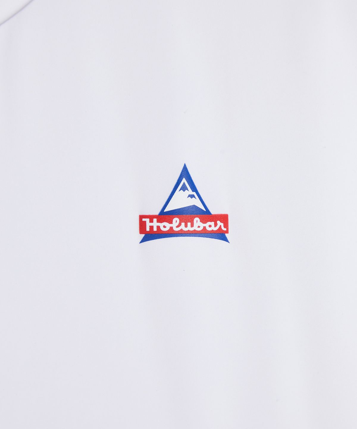 홀루바(HOLUBAR) Light Baselayer LS White