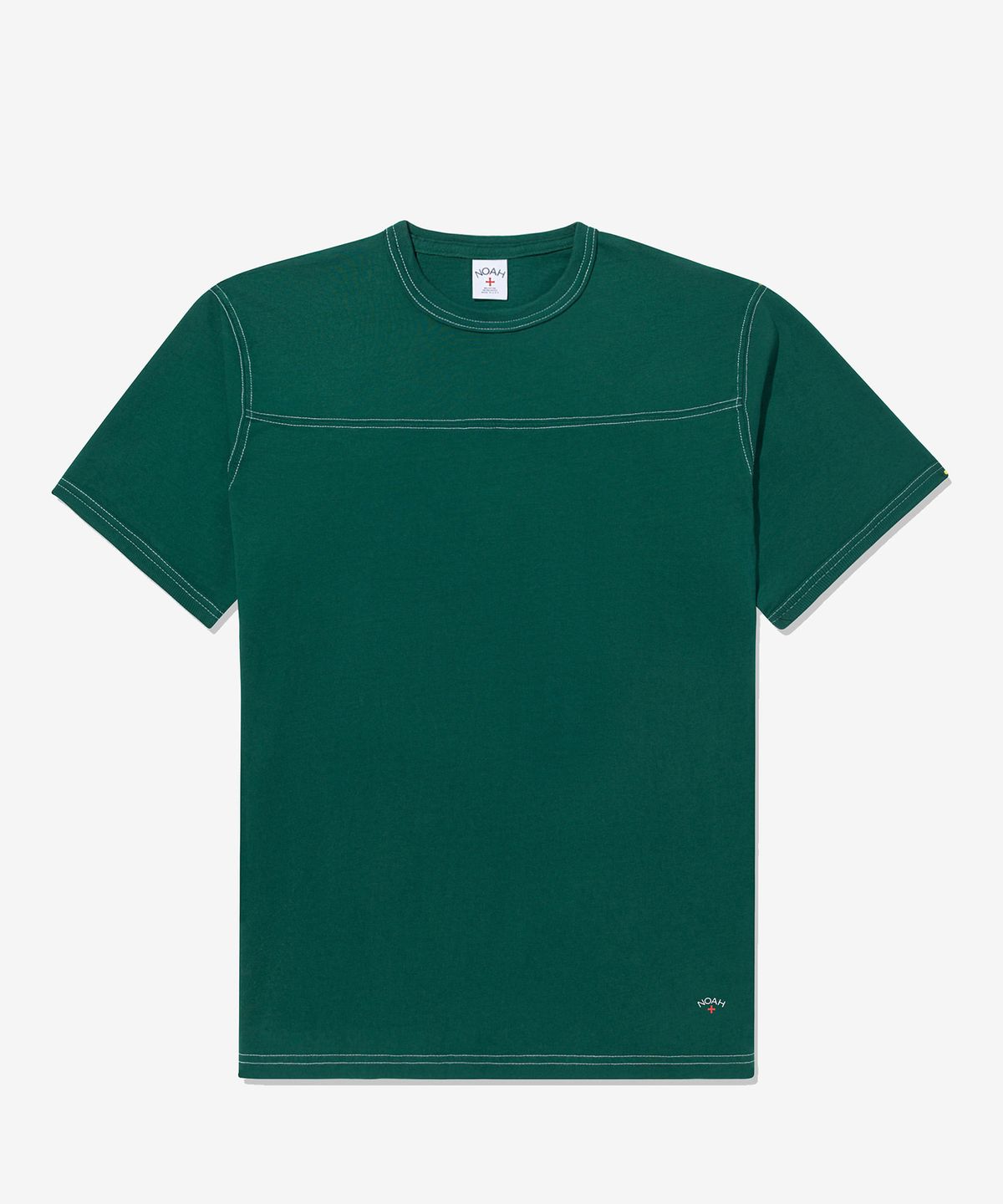 노아(NOAH) (U) 풋볼 탑 포레스트 그린 FOOTBALL TOP FOREST GREEN