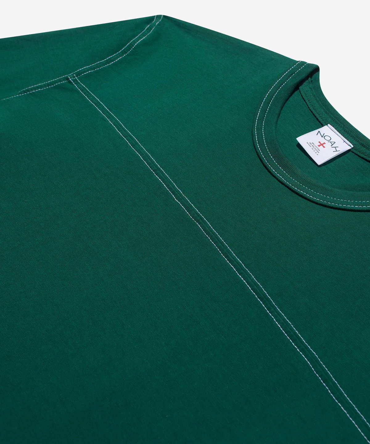 노아(NOAH) (U) 풋볼 탑 포레스트 그린 FOOTBALL TOP FOREST GREEN